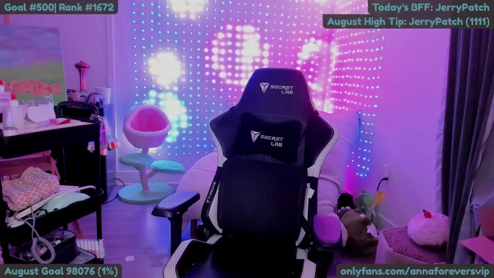 Gallery image thumbnail from Melon's myfreecams stream on, 08/03/2025, 05:02 image 2 of 20