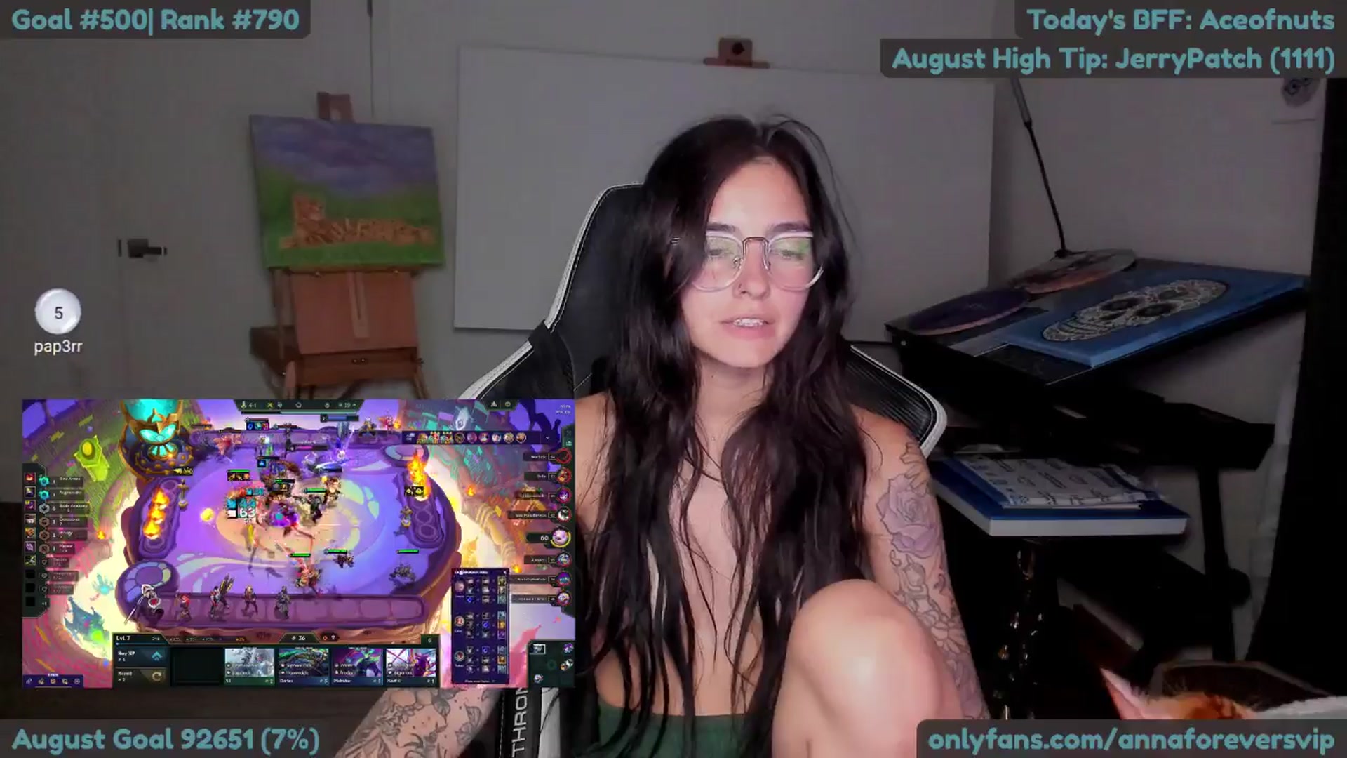 Gallery image thumbnail from Melon's myfreecams stream on, 08/04/2025, 03:11 image 18 of 20