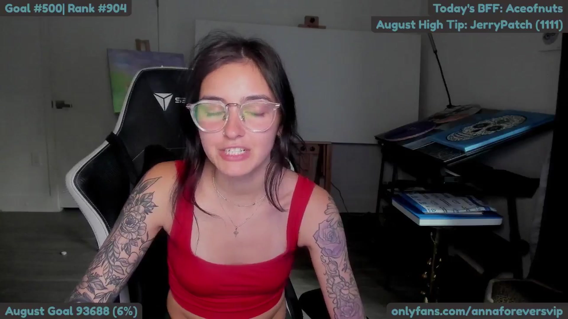 Gallery image thumbnail from Melon's myfreecams stream on, 08/04/2025, 03:11 image 7 of 20