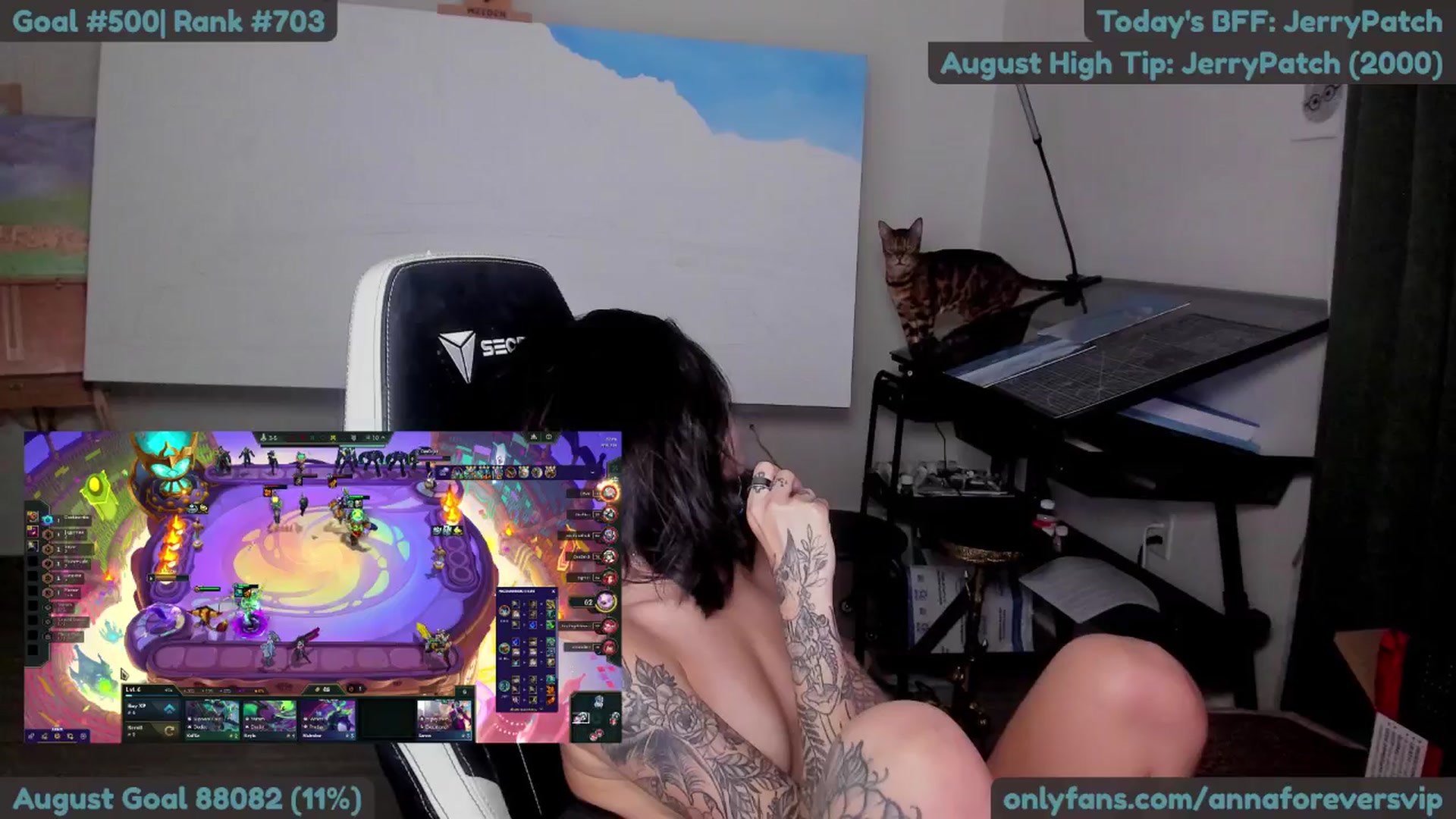 Gallery image thumbnail from Melon's myfreecams stream on, 08/07/2025, 03:21 image 15 of 20