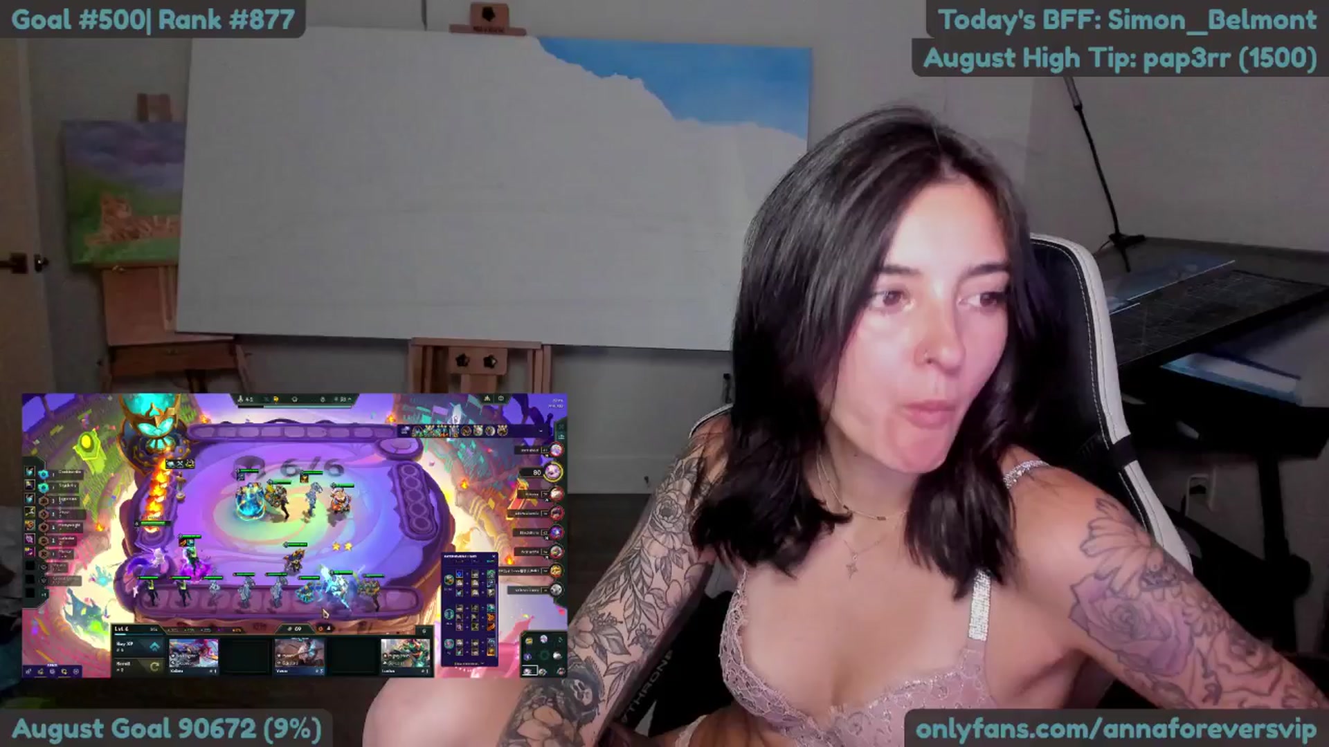 Gallery image thumbnail from Melon's myfreecams stream on, 08/07/2025, 03:21 image 5 of 20