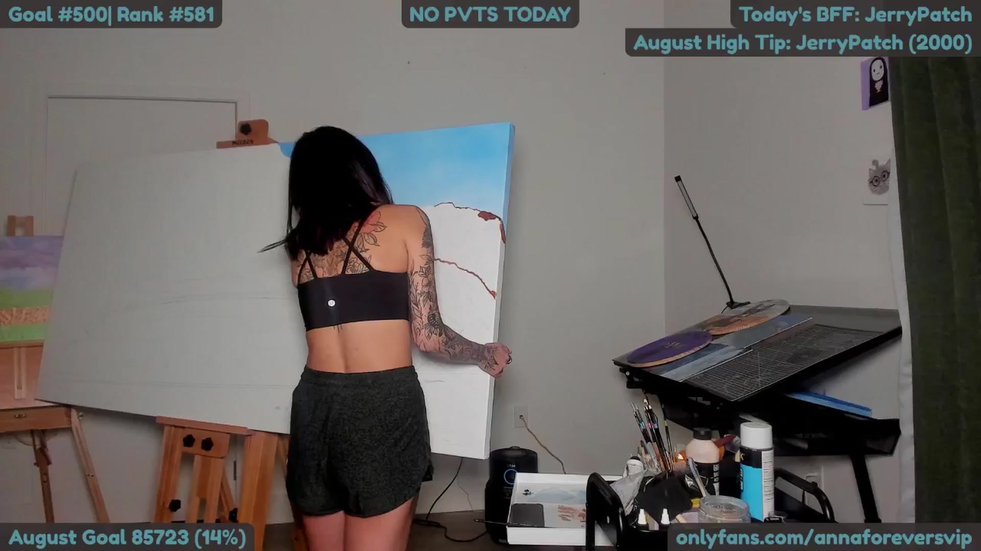 Gallery image thumbnail from Melon's myfreecams stream on, 08/08/2025, 02:58 image 15 of 20