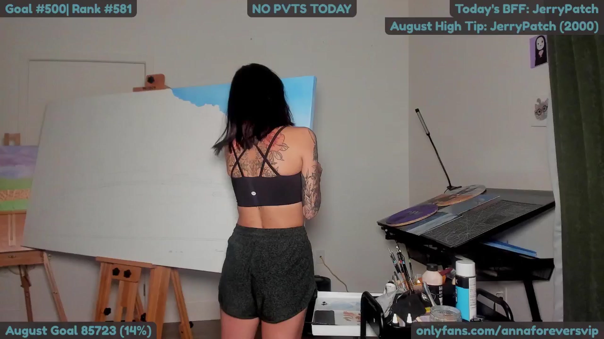 Gallery image thumbnail from Melon's myfreecams stream on, 08/08/2025, 02:58 image 13 of 20