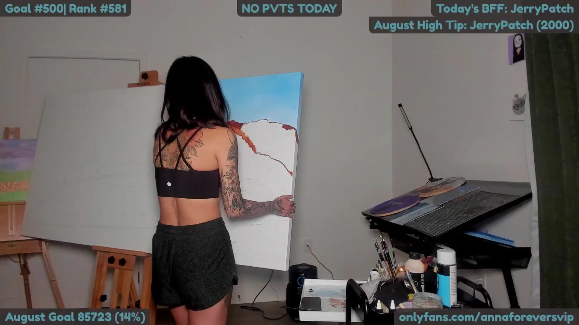 Gallery image thumbnail from Melon's myfreecams stream on, 08/08/2025, 02:58 image 19 of 20