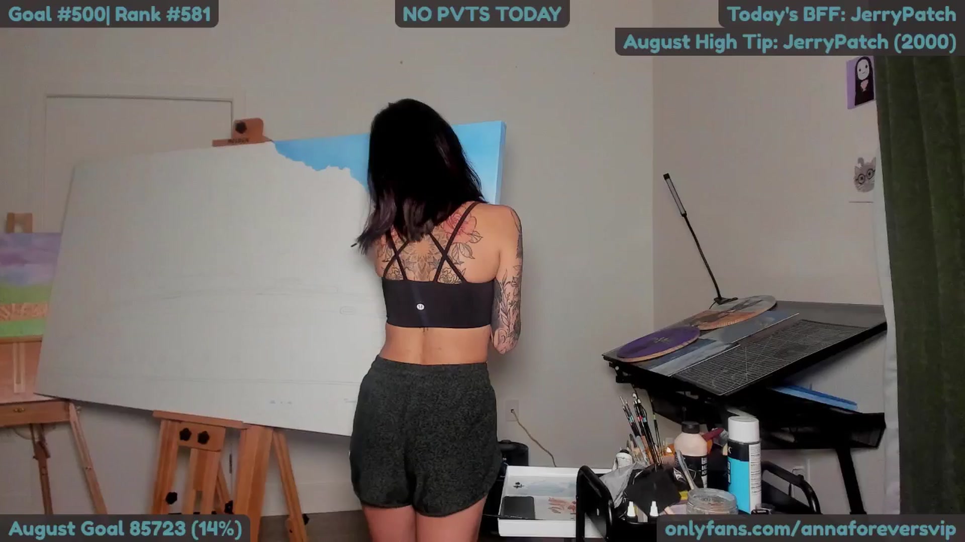 Gallery image thumbnail from Melon's myfreecams stream on, 08/08/2025, 02:58 image 14 of 20