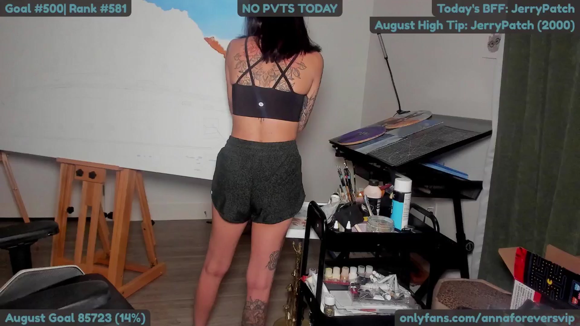 Gallery image thumbnail from Melon's myfreecams stream on, 08/08/2025, 02:58 image 10 of 20