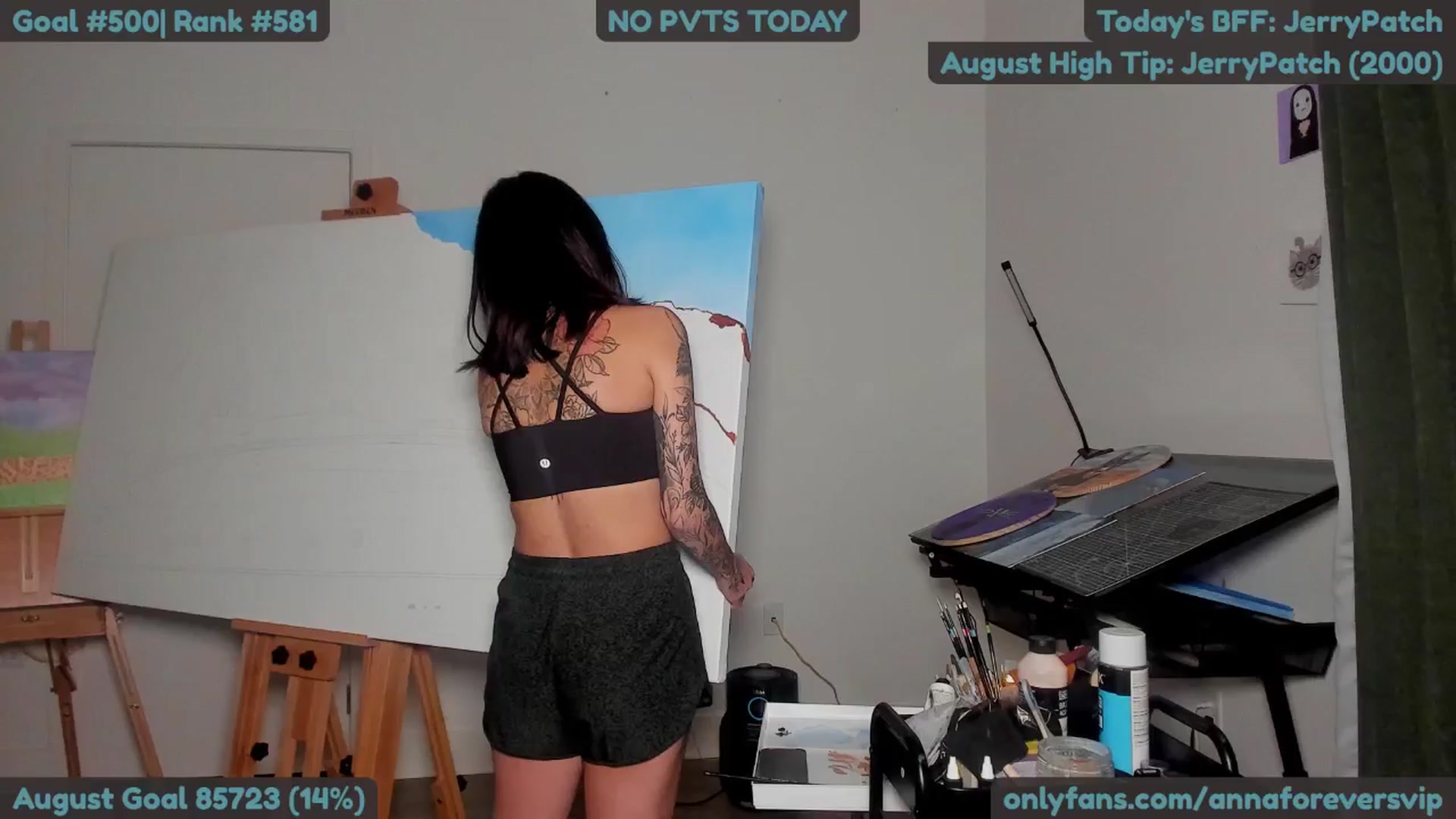 Gallery image thumbnail from Melon's myfreecams stream on, 08/08/2025, 02:58 image 17 of 20