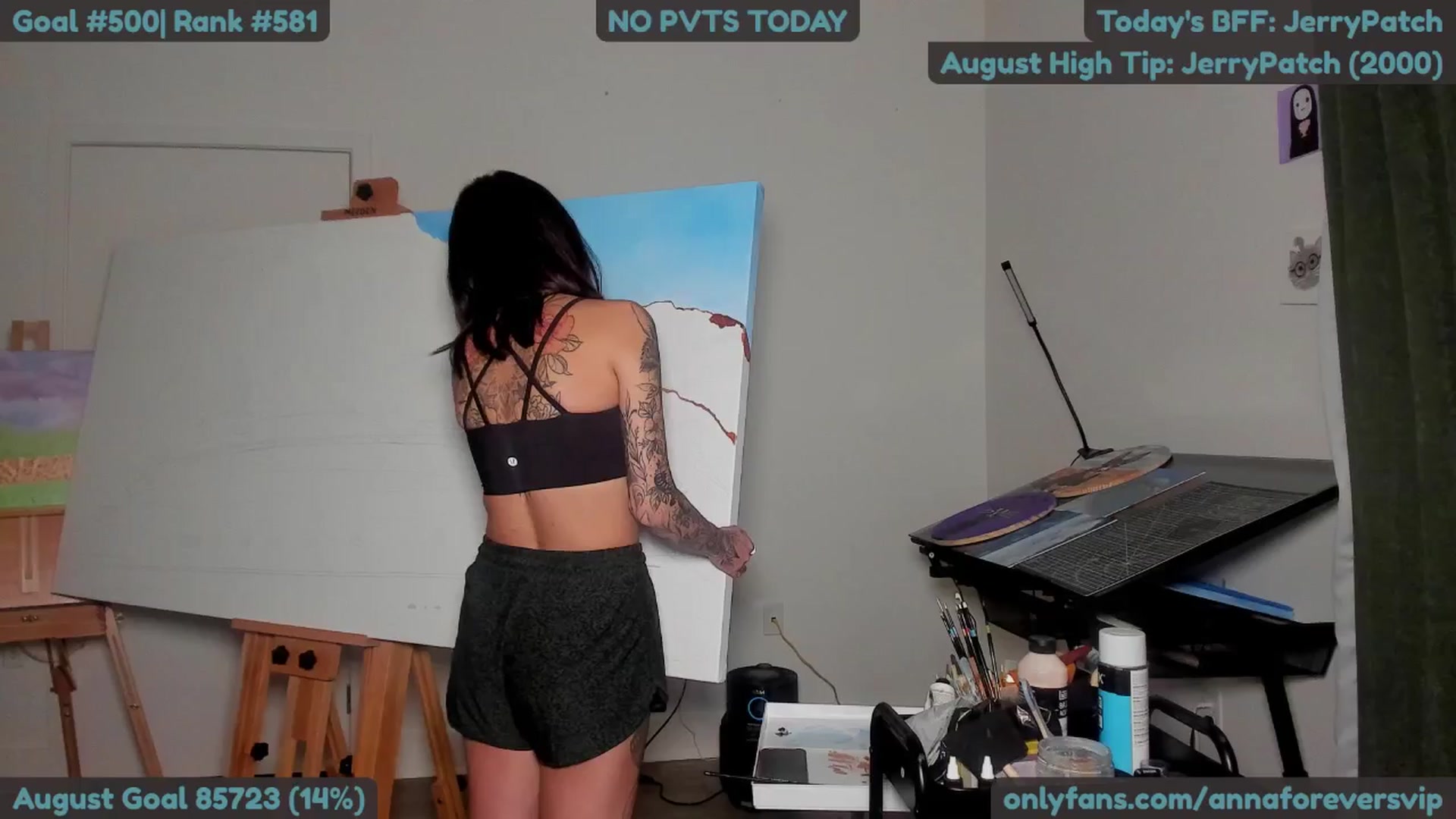 Gallery image thumbnail from Melon's myfreecams stream on, 08/08/2025, 02:58 image 18 of 20