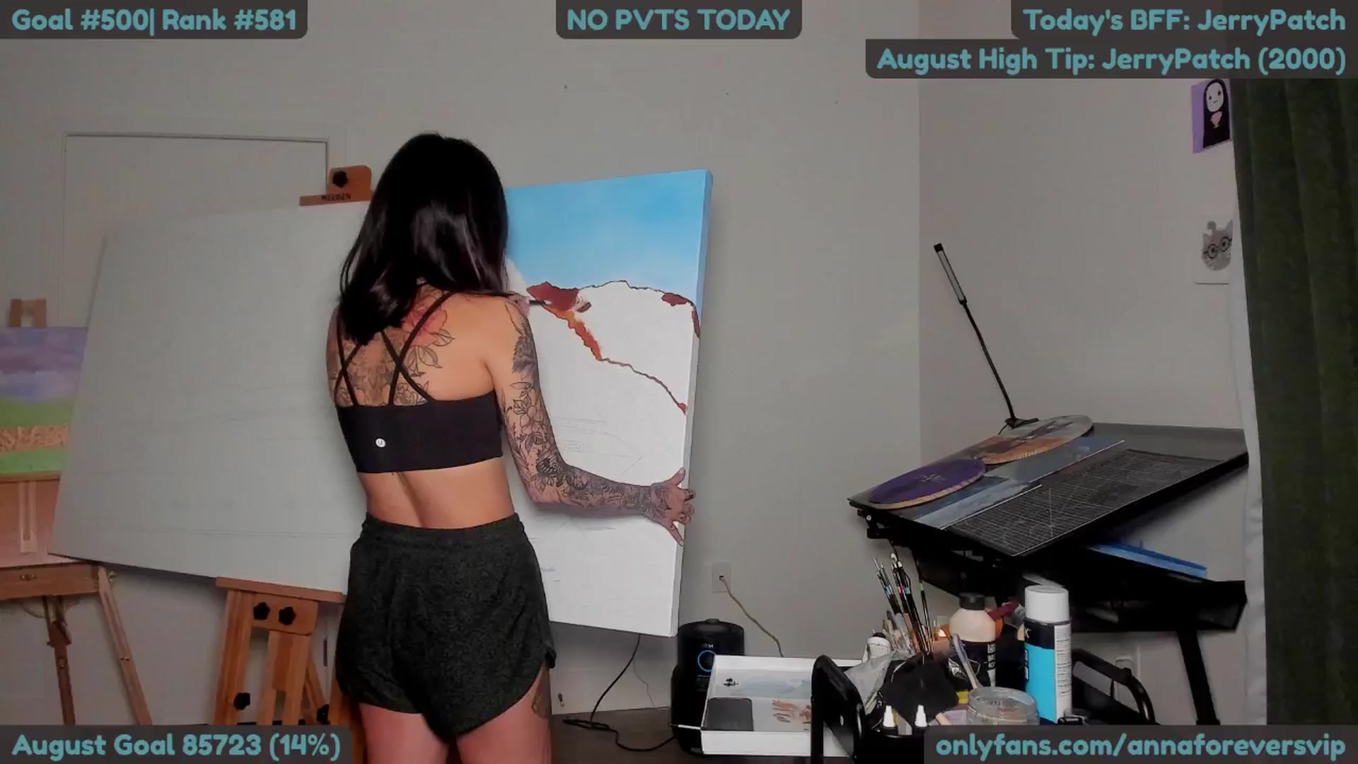 Gallery image thumbnail from Melon's myfreecams stream on, 08/08/2025, 02:58 image 20 of 20