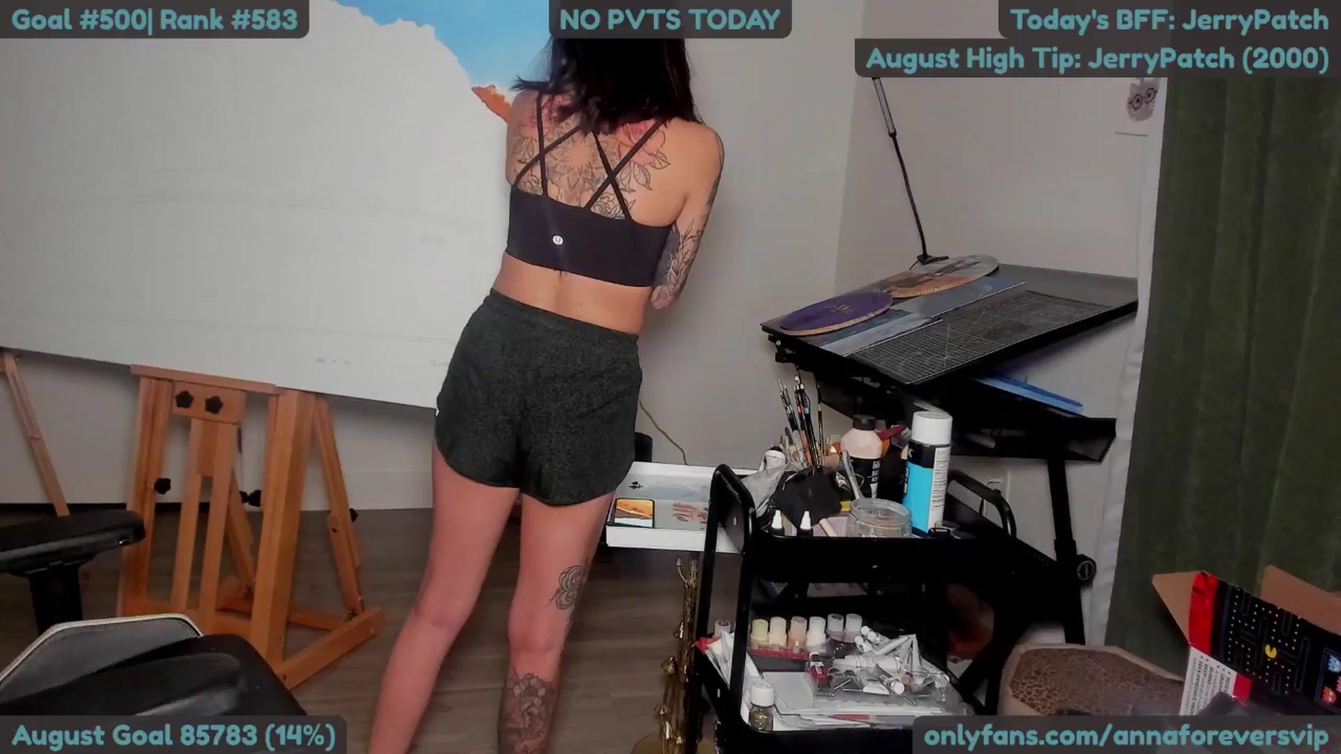 Gallery image thumbnail from Melon's myfreecams stream on, 08/08/2025, 02:58 image 8 of 20