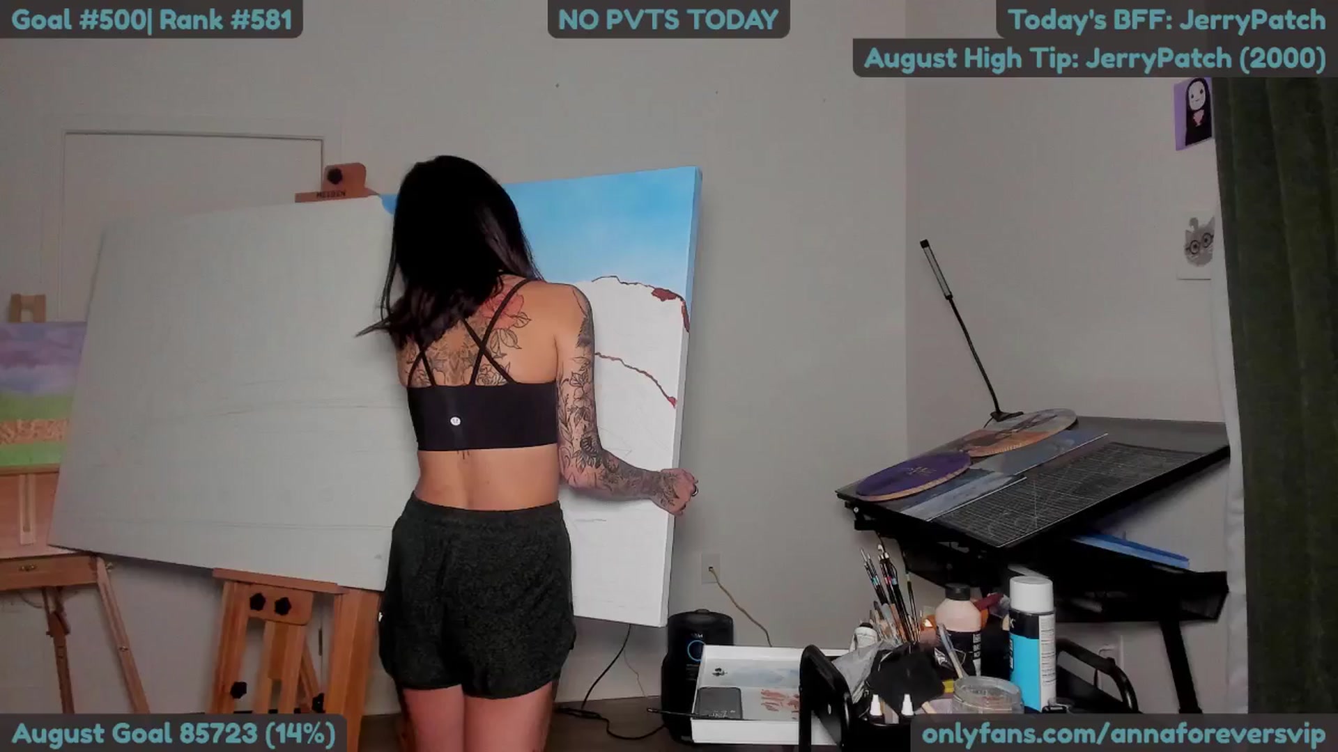 Gallery image thumbnail from Melon's myfreecams stream on, 08/08/2025, 02:58 image 16 of 20
