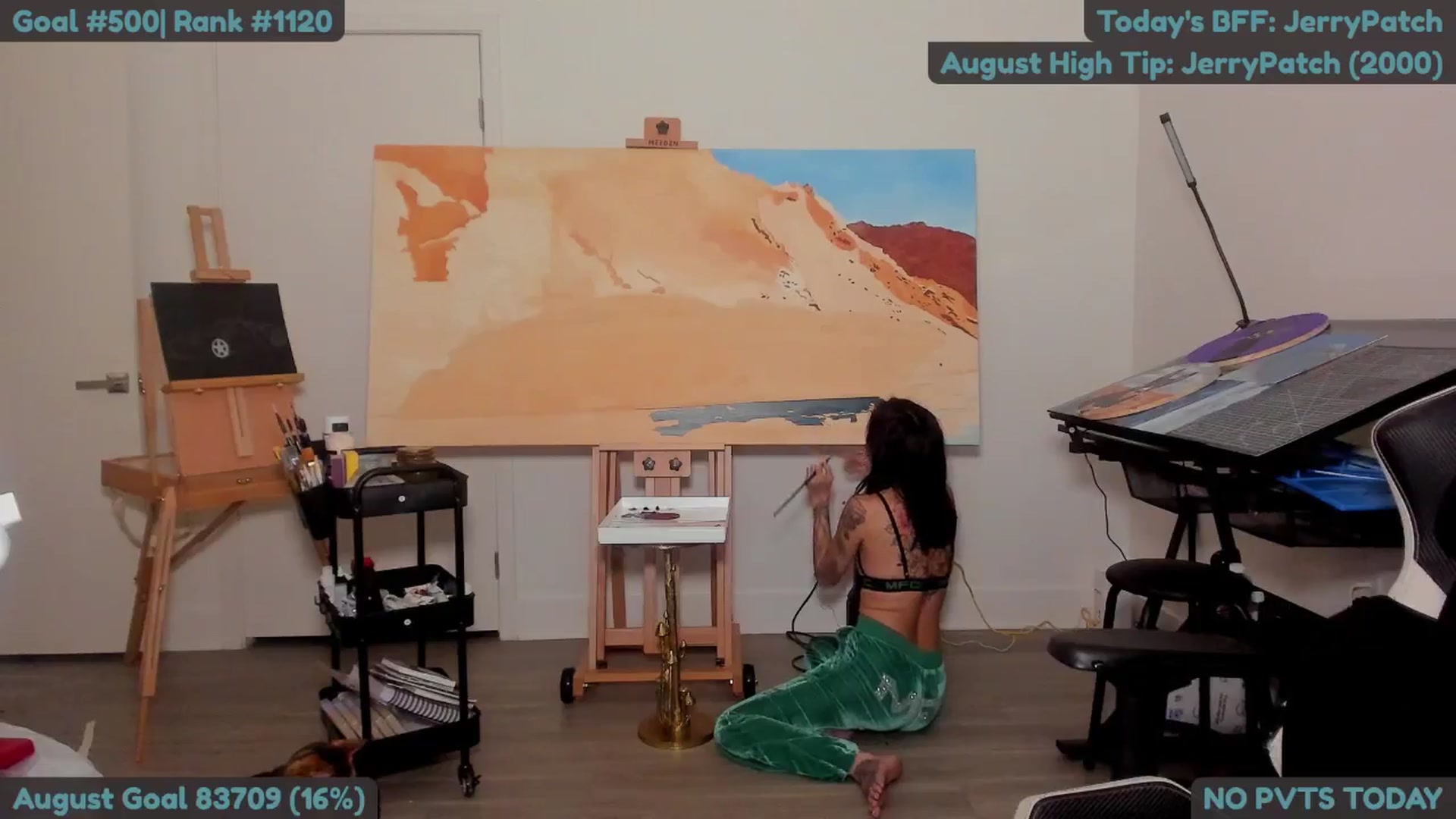 Gallery image thumbnail from Melon's myfreecams stream on, 08/18/2025, 03:47 image 20 of 20