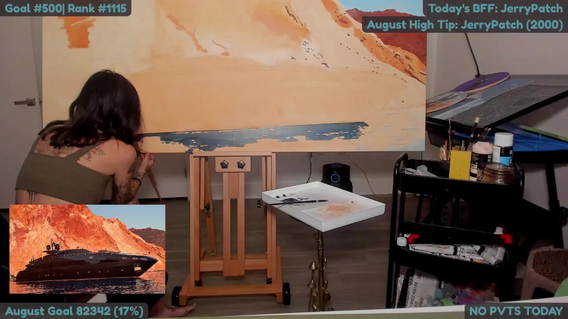 Gallery image thumbnail from Melon's myfreecams stream on, 08/19/2025, 03:54 image 10 of 20