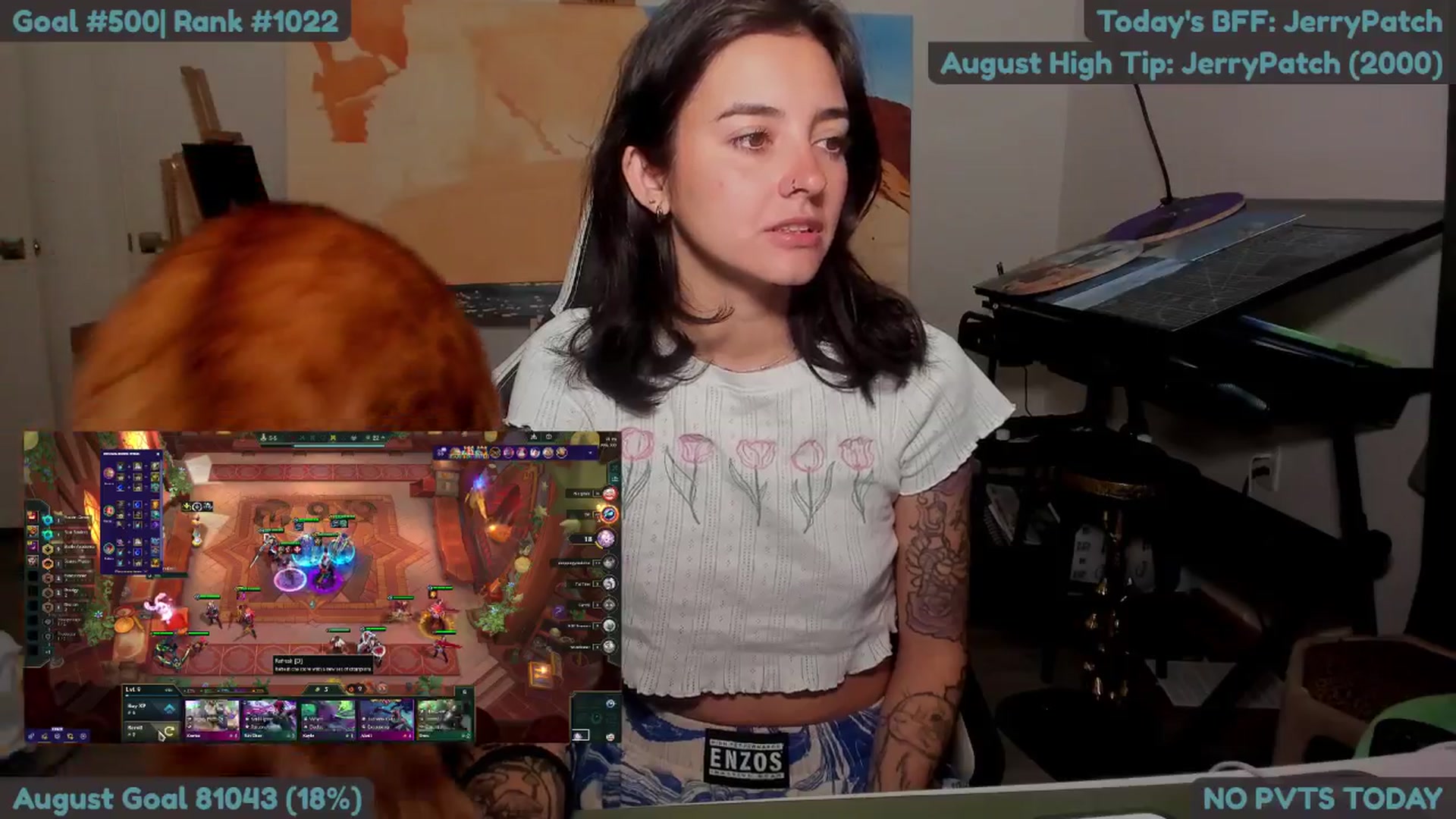 Gallery image thumbnail from Melon's myfreecams stream on, 08/19/2025, 20:20 image 13 of 20