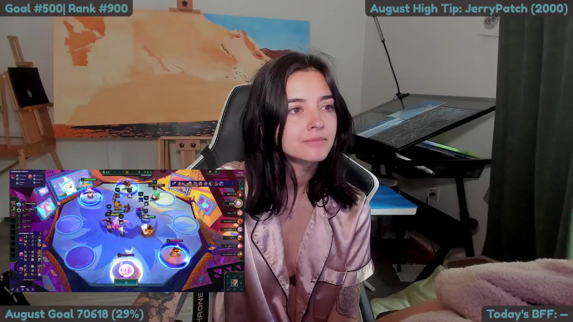 Gallery image thumbnail from Melon's myfreecams stream on, 08/25/2025, 18:59 image 4 of 20