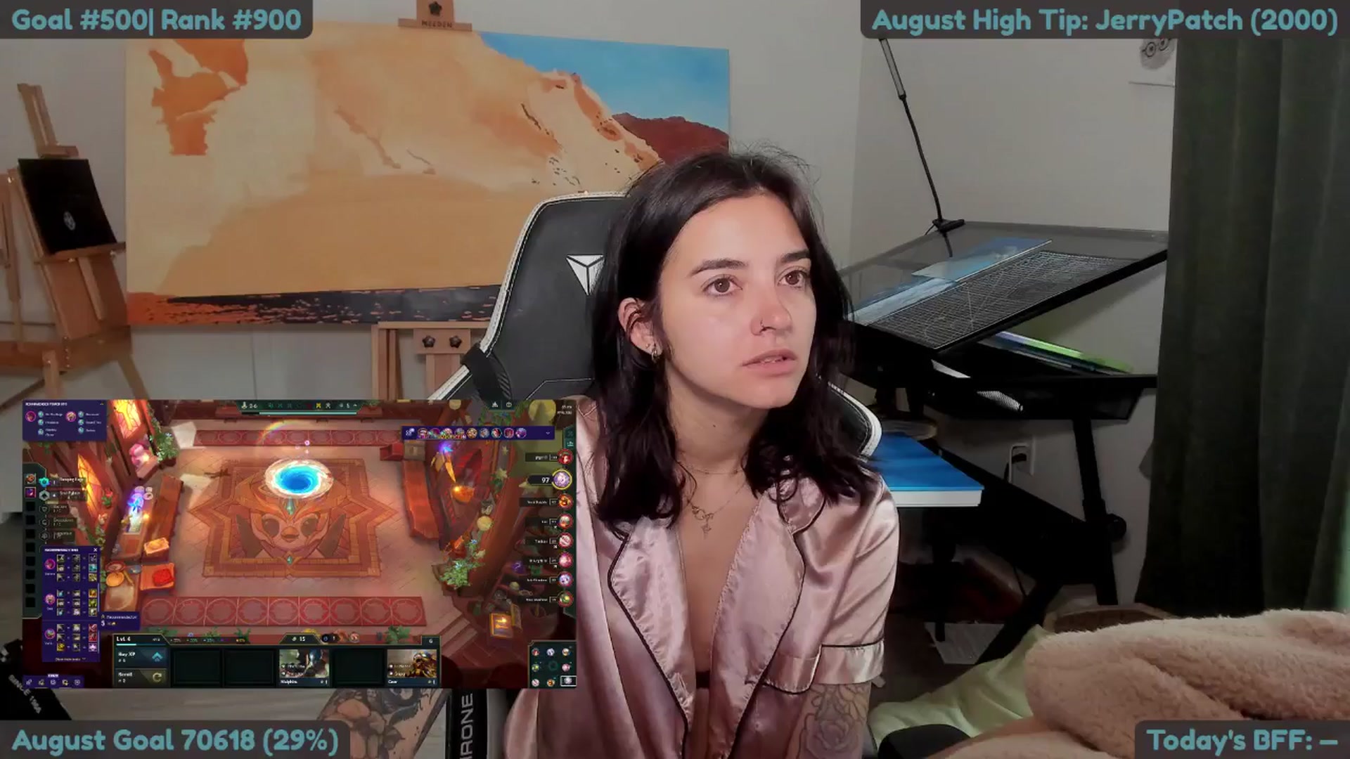 Gallery image thumbnail from Melon's myfreecams stream on, 08/25/2025, 18:59 image 5 of 20