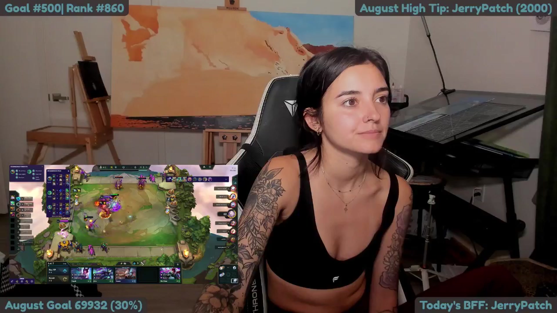 Gallery image thumbnail from Melon's myfreecams stream on, 08/27/2025, 03:28 image 11 of 20