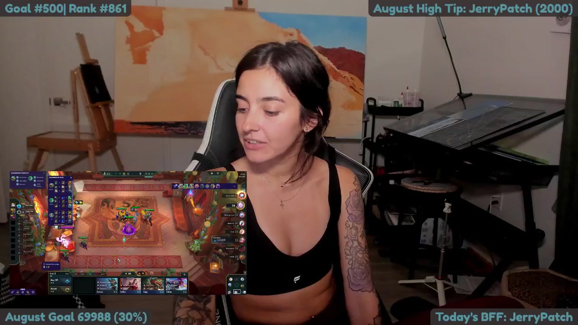 Gallery image thumbnail from Melon's myfreecams stream on, 08/27/2025, 03:28 image 10 of 20