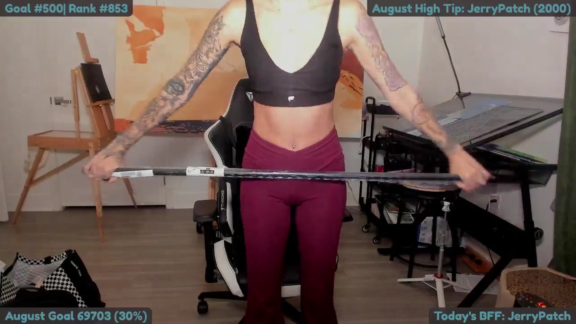 Gallery image thumbnail from Melon's myfreecams stream on, 08/27/2025, 03:28 image 14 of 20
