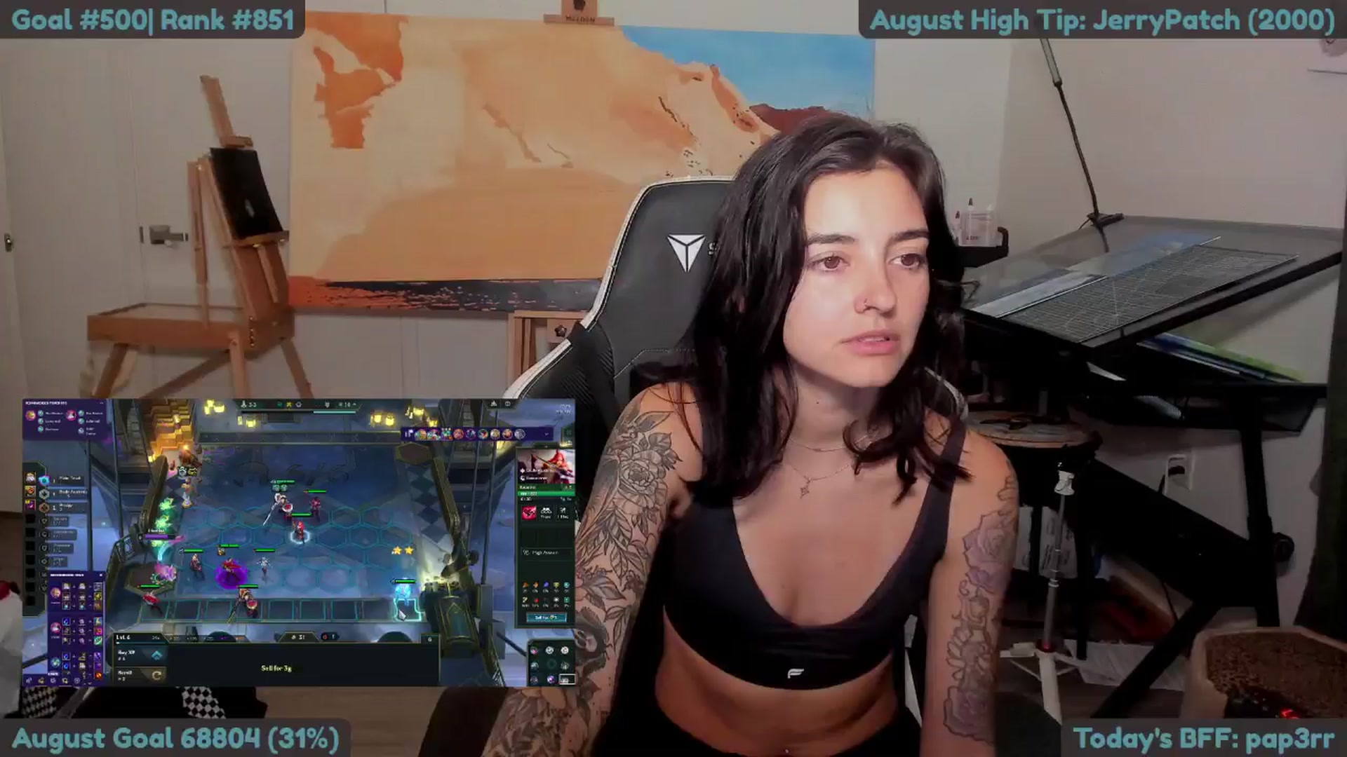 Gallery image thumbnail from Melon's myfreecams stream on, 08/27/2025, 20:02 image 11 of 20