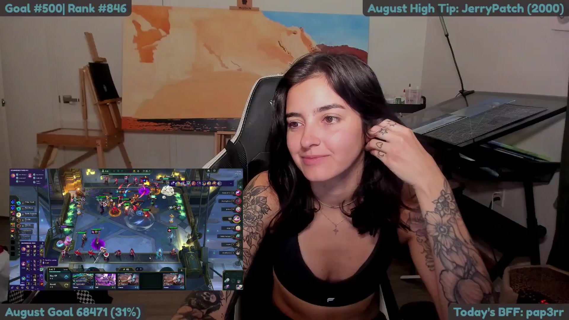 Gallery image thumbnail from Melon's myfreecams stream on, 08/27/2025, 20:02 image 13 of 20