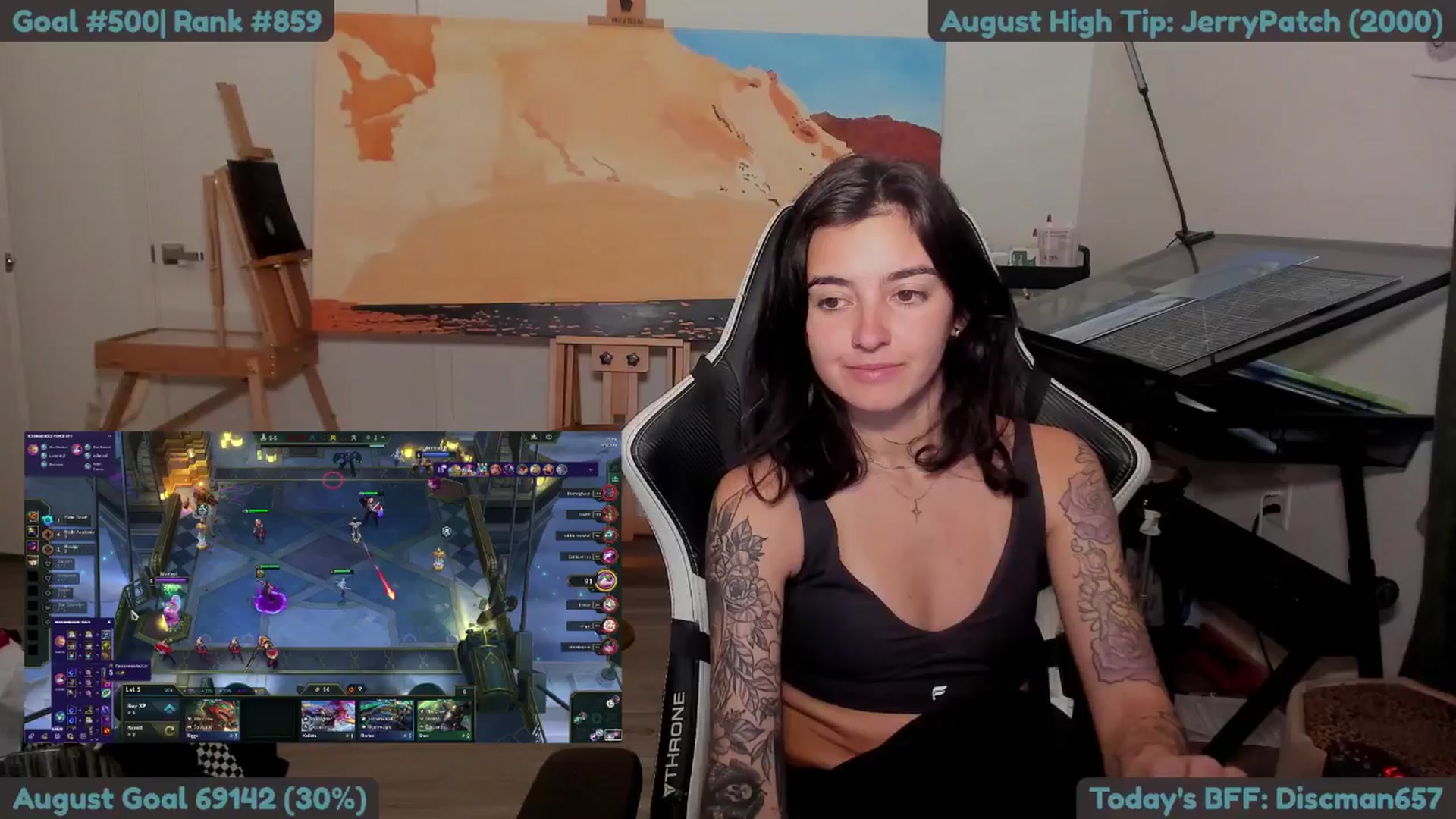 Gallery image thumbnail from Melon's myfreecams stream on, 08/27/2025, 20:02 image 10 of 20