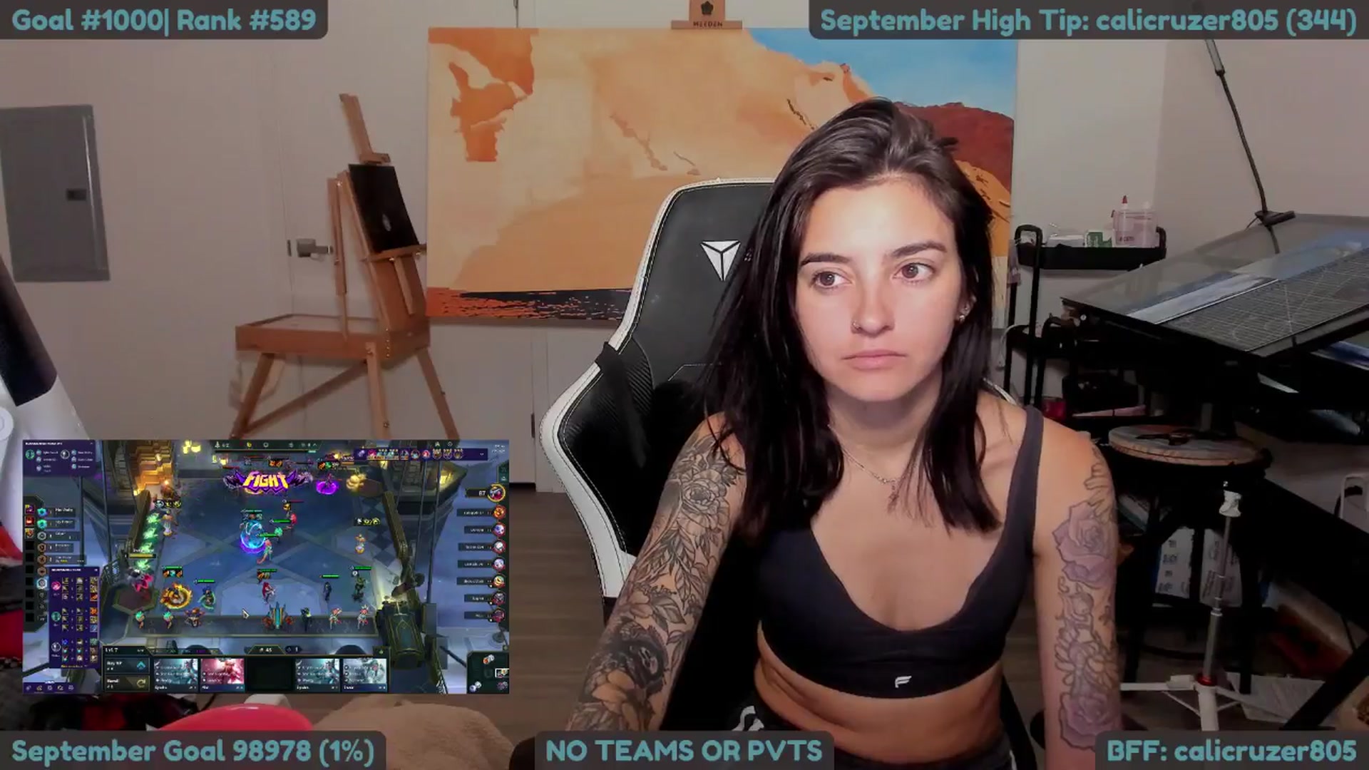 Gallery image thumbnail from Melon's myfreecams stream on, 09/01/2025, 20:00 image 12 of 20