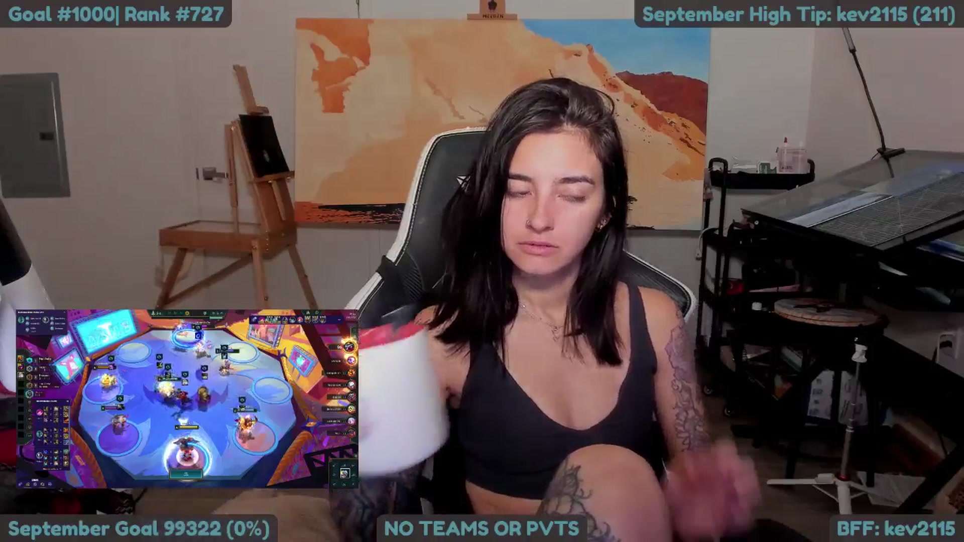 Gallery image thumbnail from Melon's myfreecams stream on, 09/01/2025, 20:00 image 11 of 20