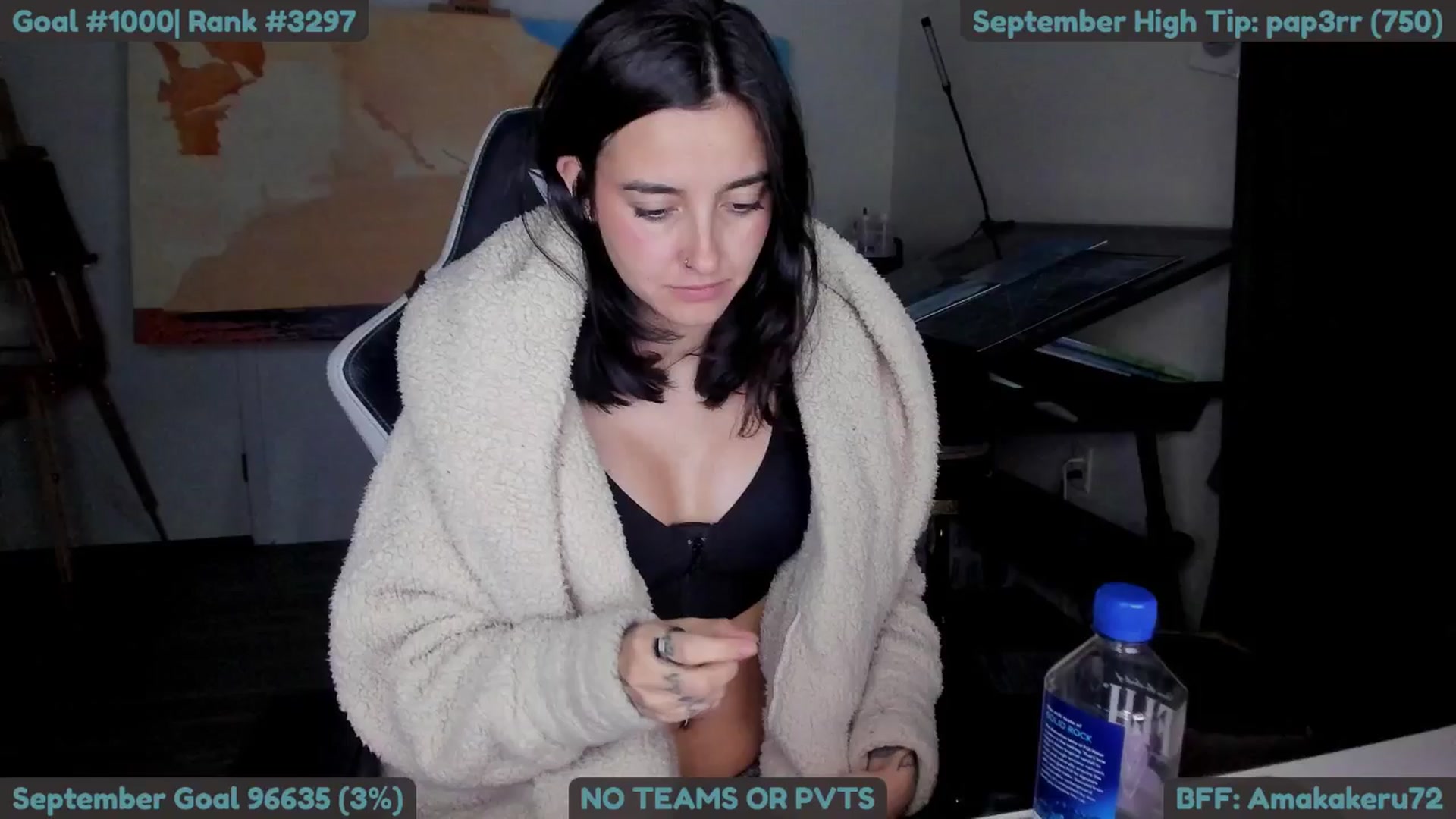 Gallery image thumbnail from Melon's myfreecams stream on, 09/16/2025, 01:35 image 15 of 20