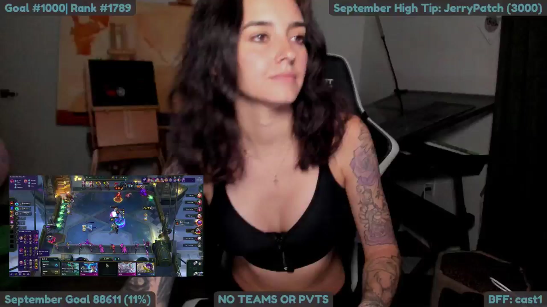 Gallery image thumbnail from Melon's myfreecams stream on, 09/23/2025, 03:36 image 19 of 20