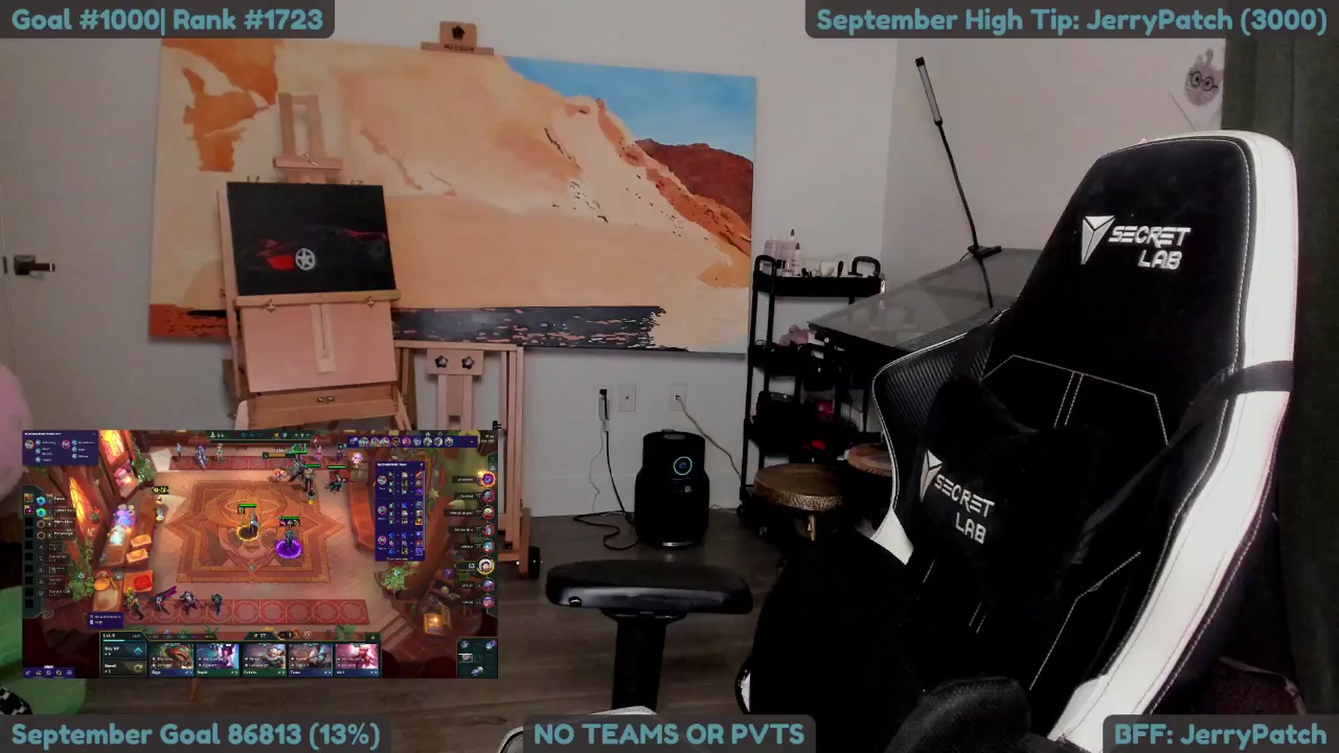Gallery image thumbnail from Melon's myfreecams stream on, 09/24/2025, 04:11 image 11 of 20