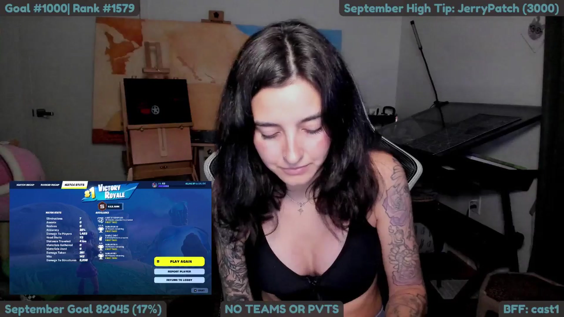 Gallery image thumbnail from Melon's myfreecams stream on, 09/27/2025, 03:21 image 17 of 20