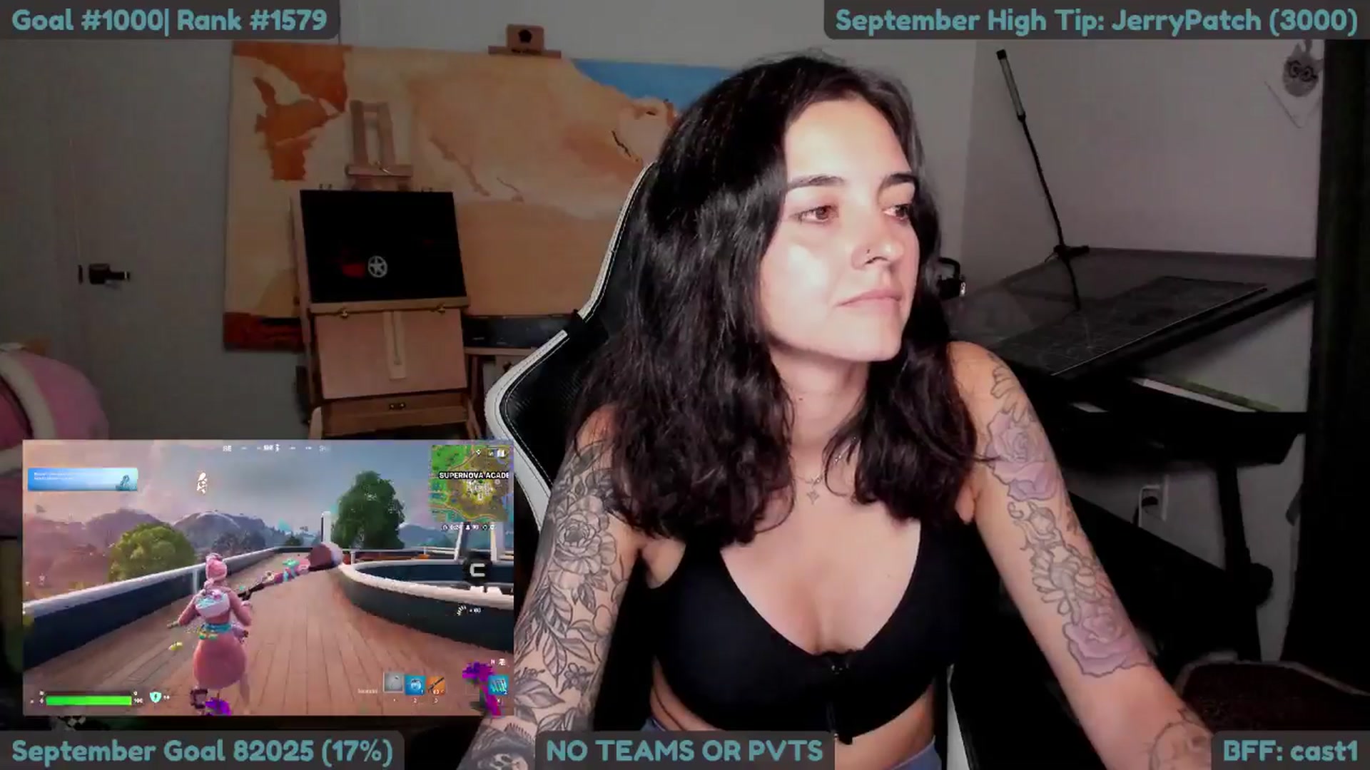Gallery image thumbnail from Melon's myfreecams stream on, 09/27/2025, 03:21 image 19 of 20