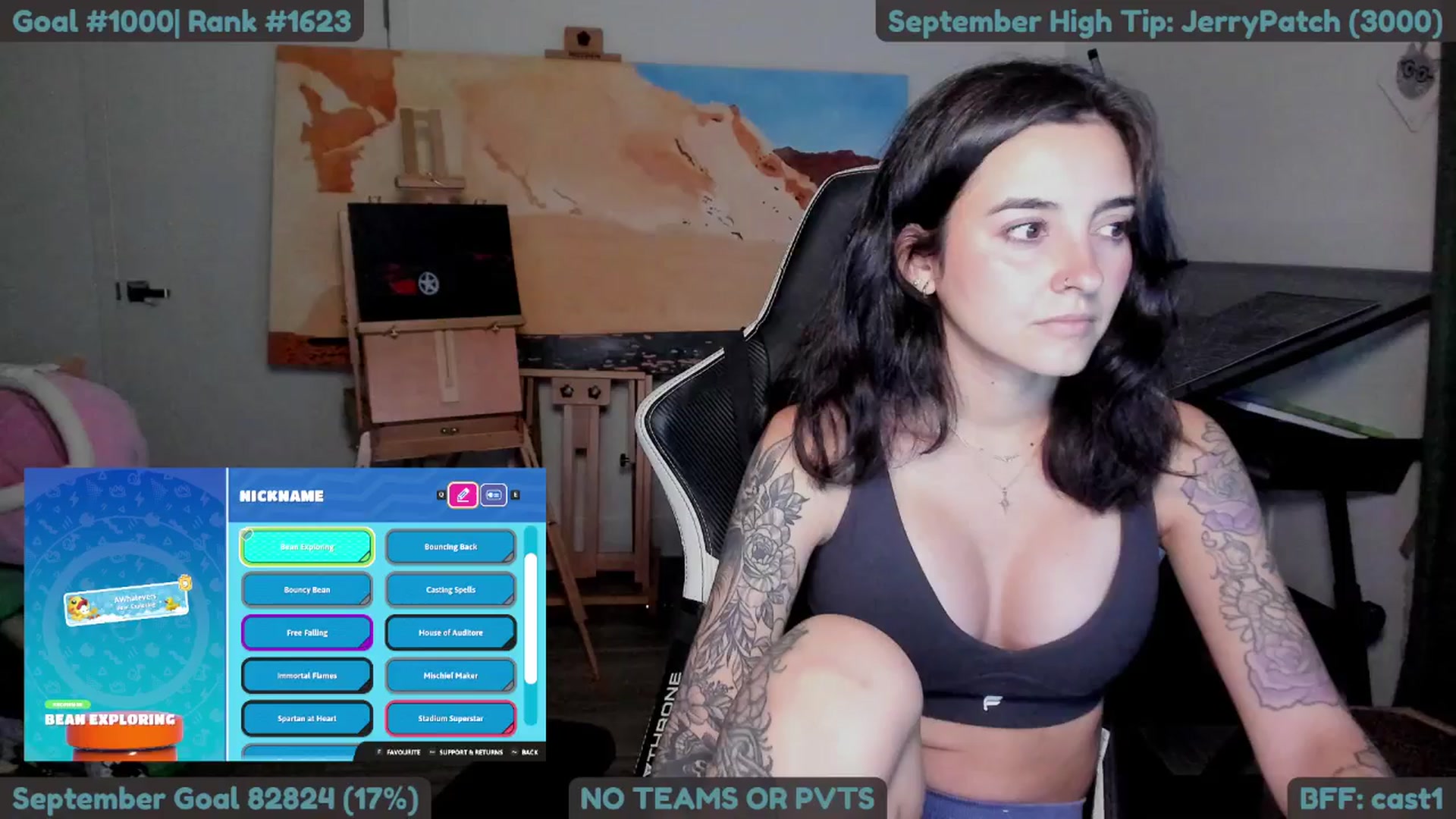 Gallery image thumbnail from Melon's myfreecams stream on, 09/27/2025, 03:21 image 5 of 20