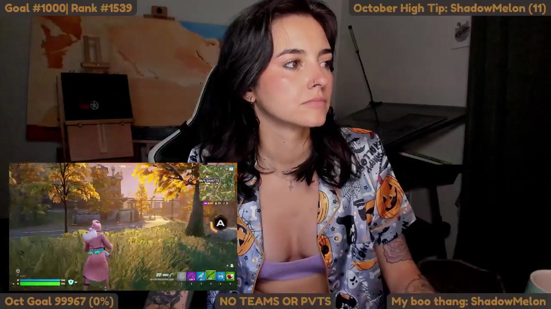 Gallery image thumbnail from Melon's myfreecams stream on, 10/02/2025, 02:28 image 6 of 20