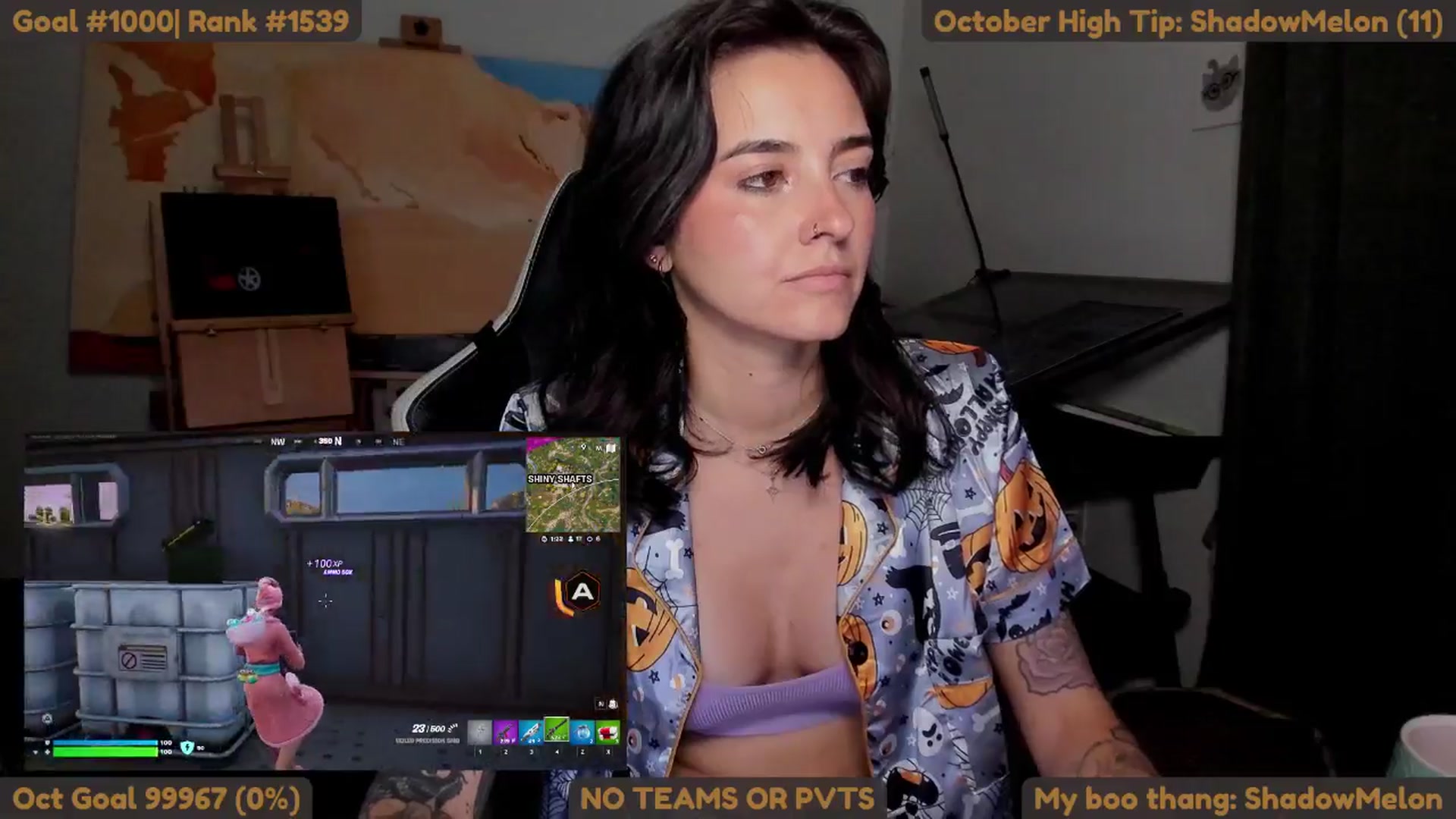 Gallery image thumbnail from Melon's myfreecams stream on, 10/02/2025, 02:28 image 7 of 20