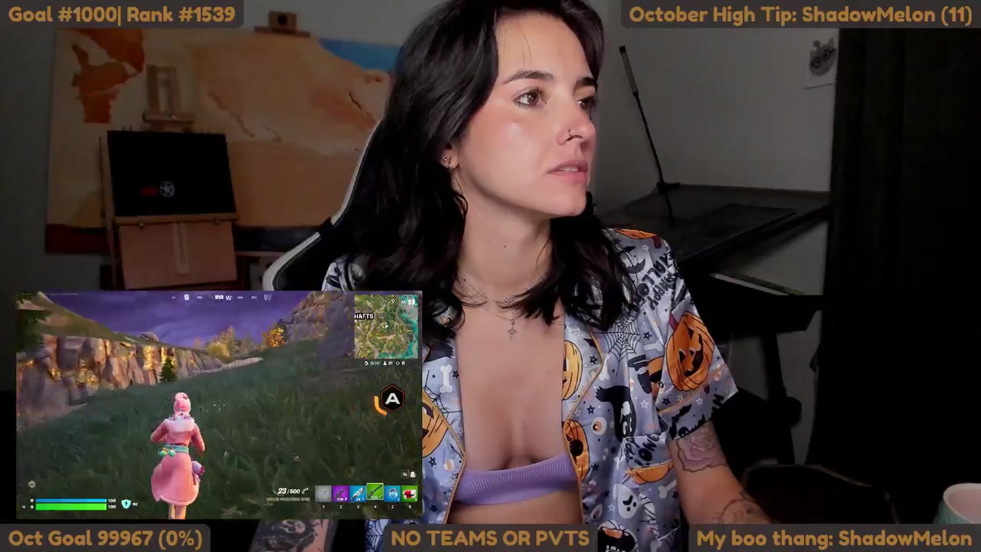 Gallery image thumbnail from Melon's myfreecams stream on, 10/02/2025, 02:28 image 5 of 20