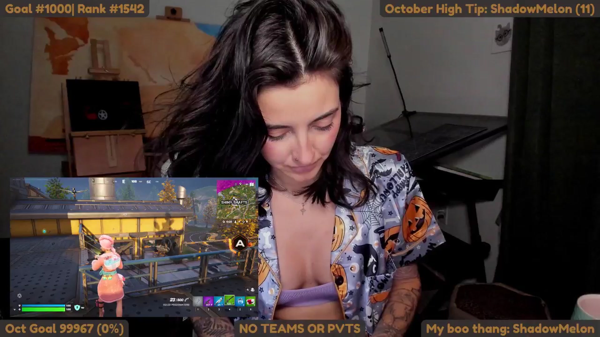 Gallery image thumbnail from Melon's myfreecams stream on, 10/02/2025, 02:28 image 8 of 20