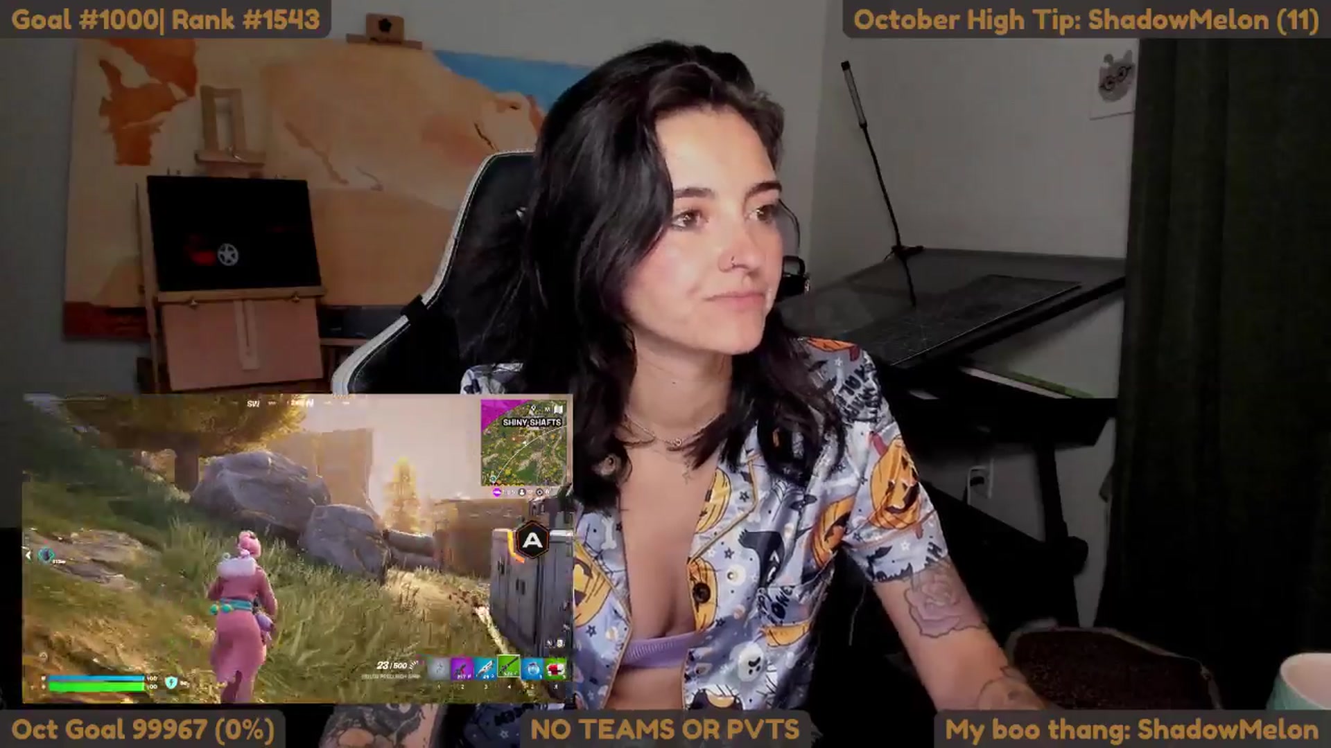 Gallery image thumbnail from Melon's myfreecams stream on, 10/02/2025, 02:28 image 9 of 20