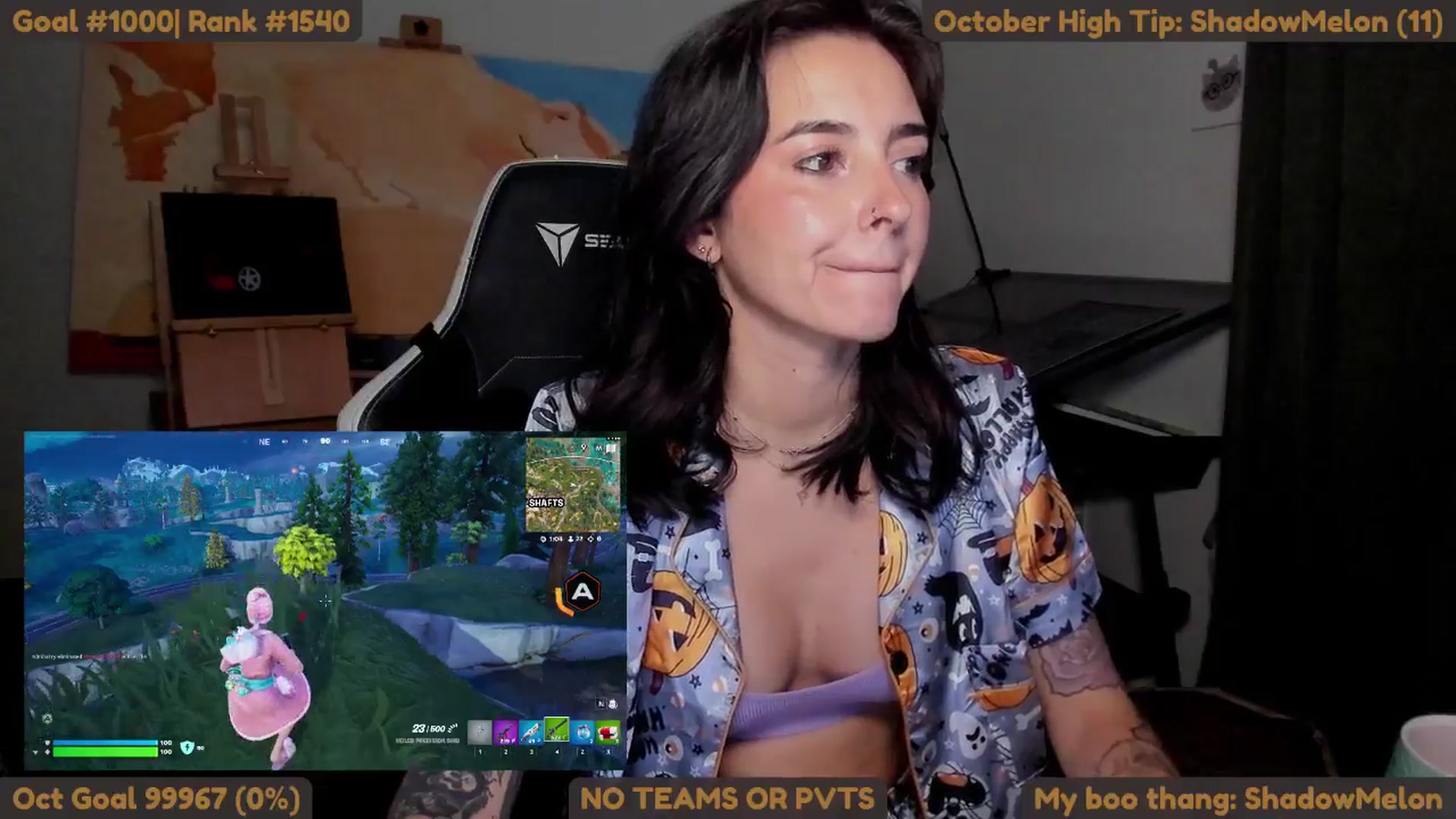 Gallery image thumbnail from Melon's myfreecams stream on, 10/02/2025, 02:28 image 4 of 20