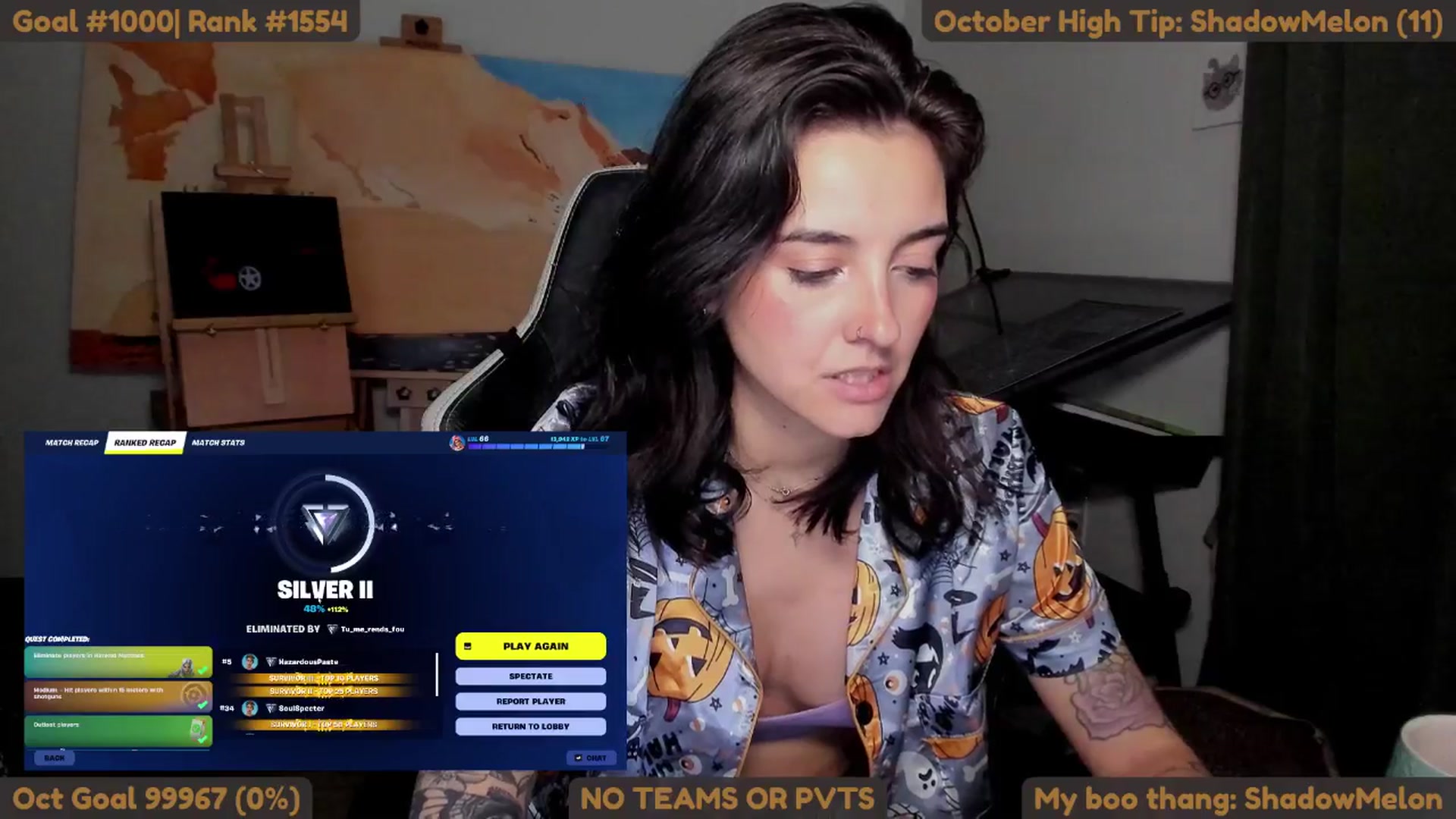 Gallery image thumbnail from Melon's myfreecams stream on, 10/02/2025, 02:28 image 16 of 20