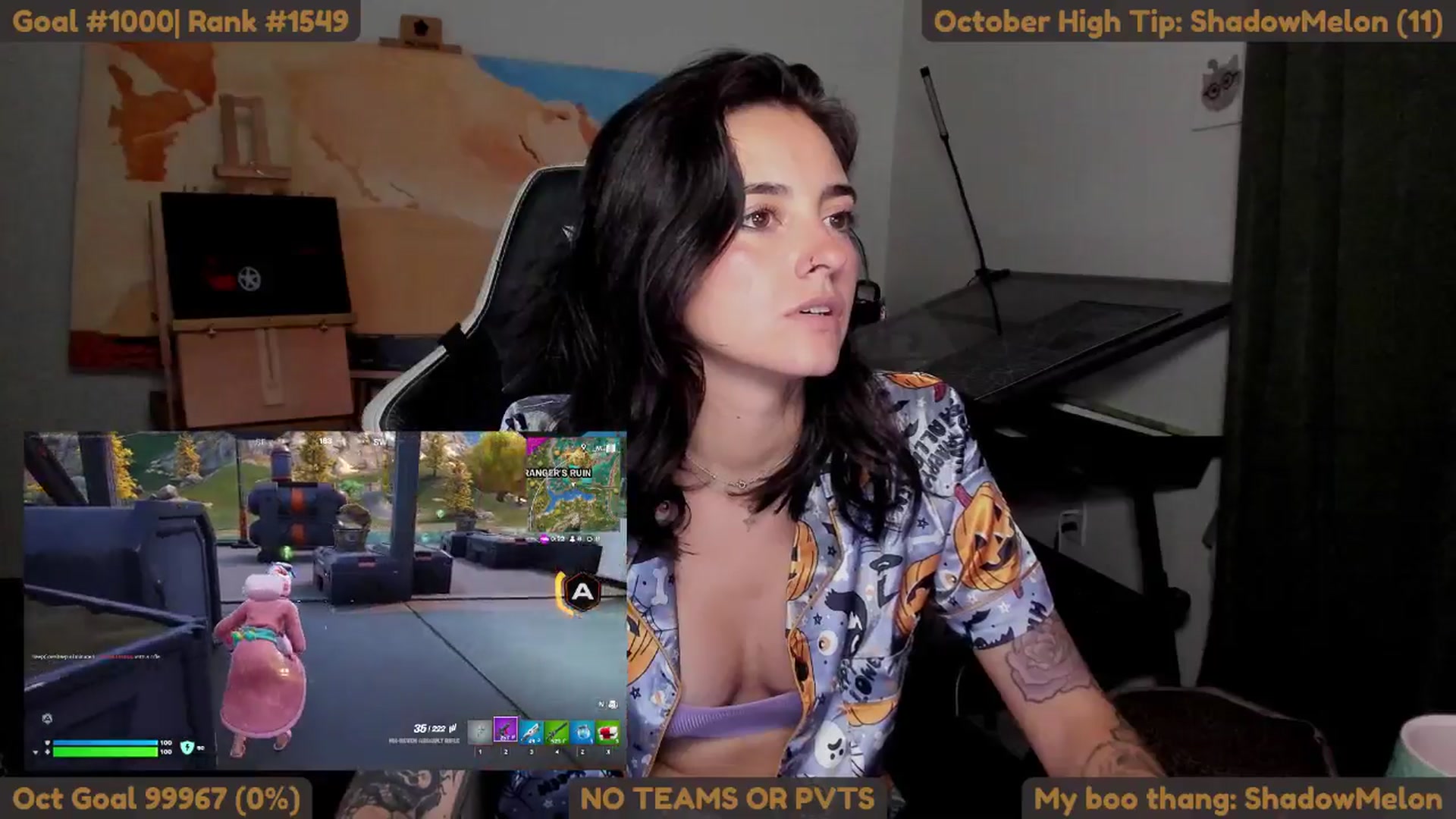 Gallery image thumbnail from Melon's myfreecams stream on, 10/02/2025, 02:28 image 12 of 20