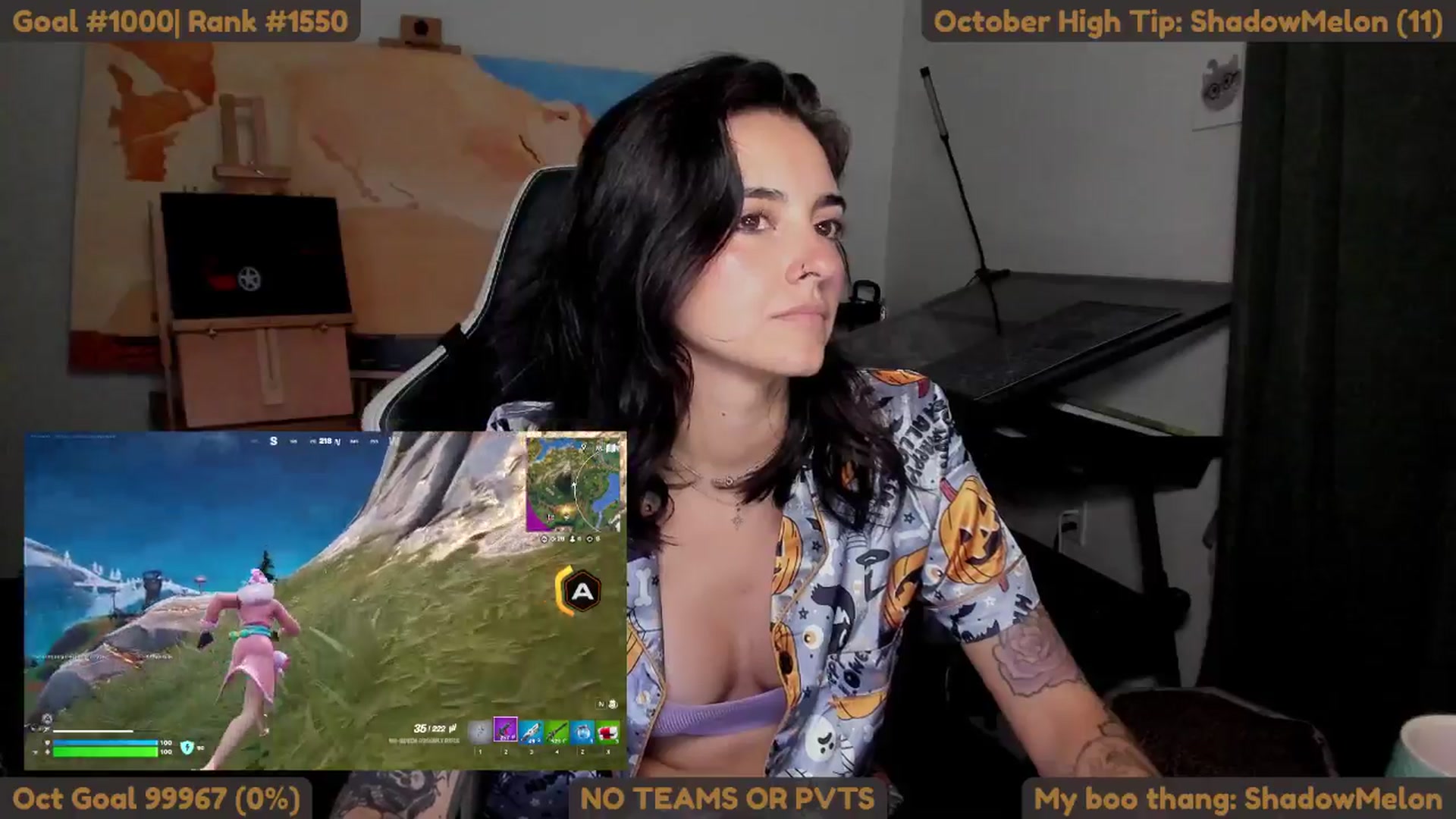 Gallery image thumbnail from Melon's myfreecams stream on, 10/02/2025, 02:28 image 13 of 20