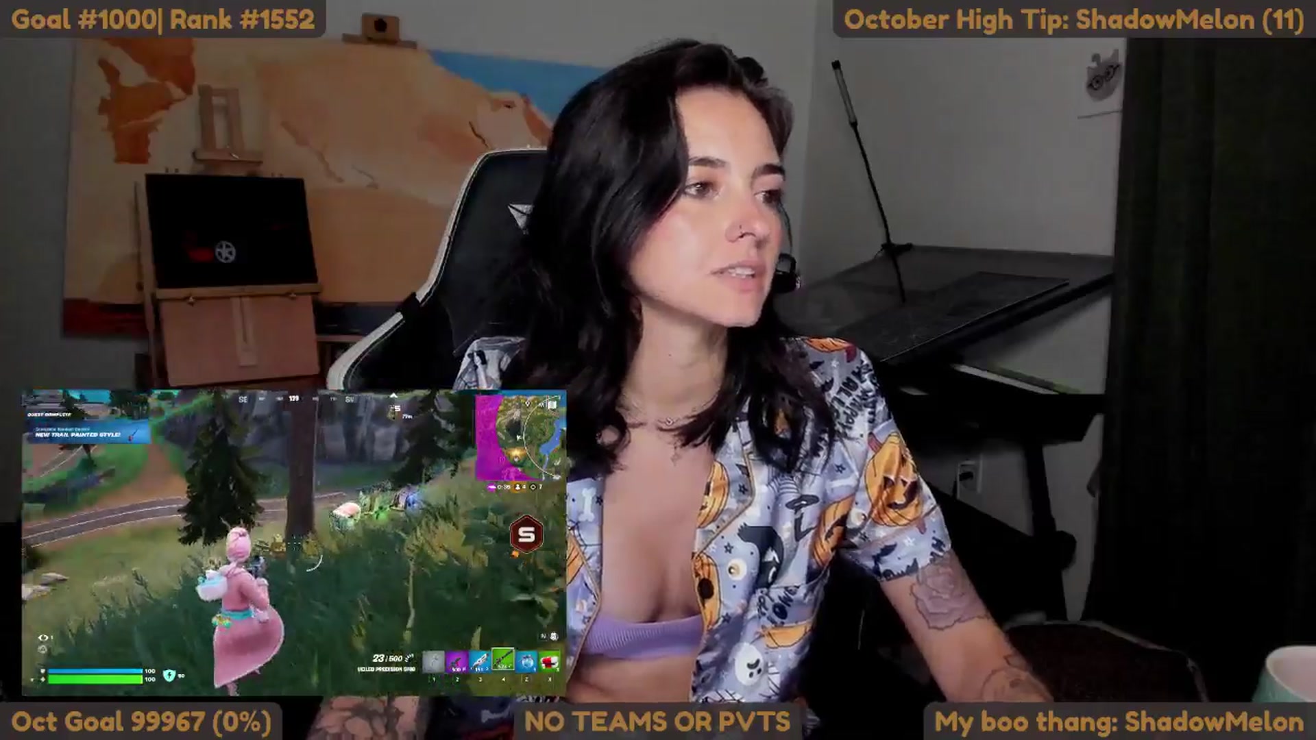 Gallery image thumbnail from Melon's myfreecams stream on, 10/02/2025, 02:28 image 14 of 20