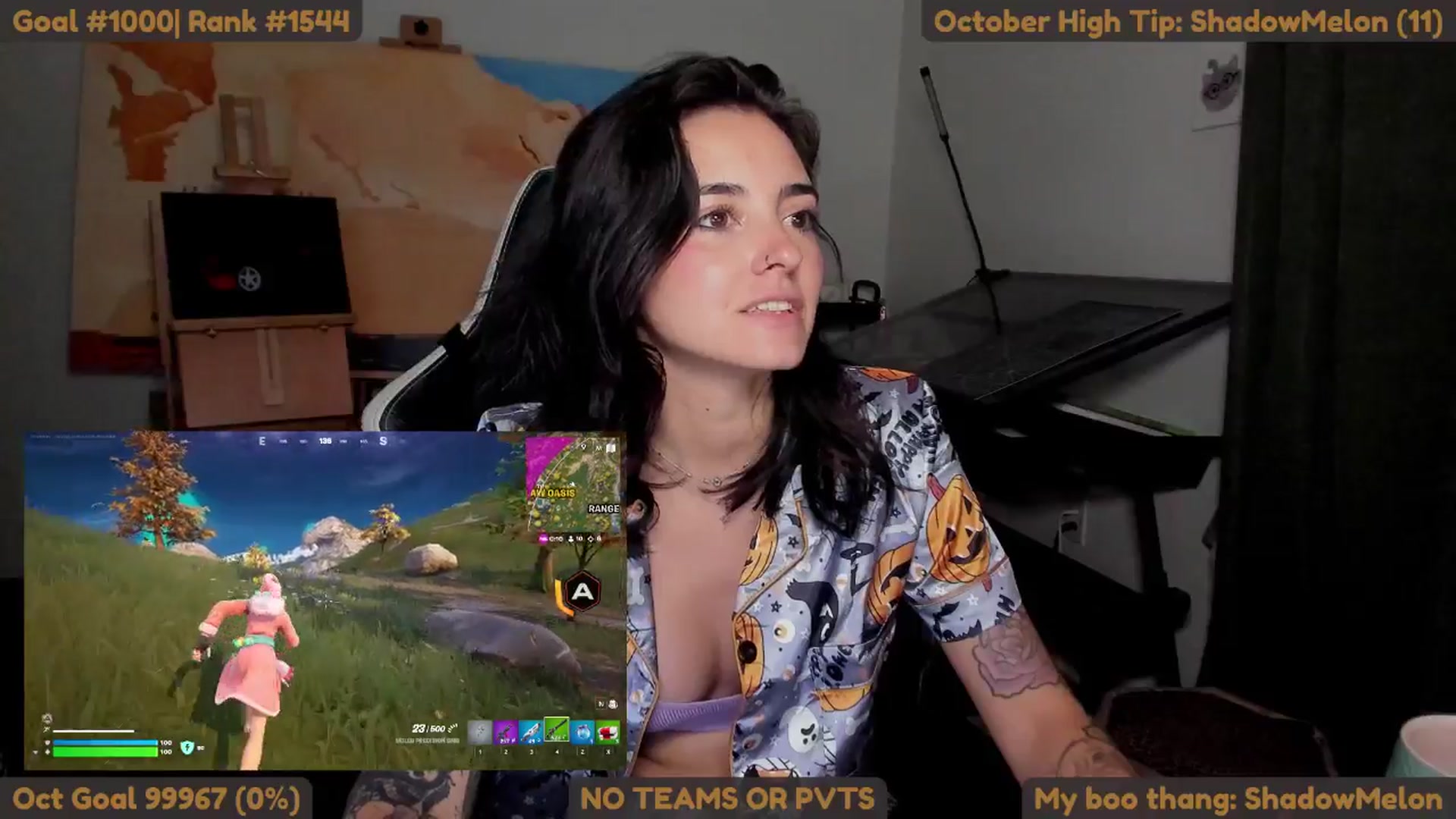 Gallery image thumbnail from Melon's myfreecams stream on, 10/02/2025, 02:28 image 10 of 20