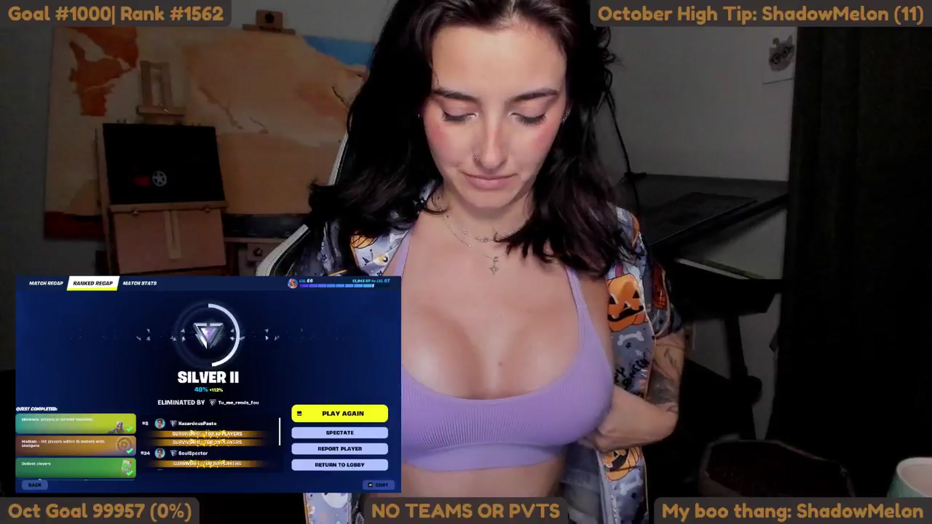 Gallery image thumbnail from Melon's myfreecams stream on, 10/02/2025, 02:28 image 18 of 20
