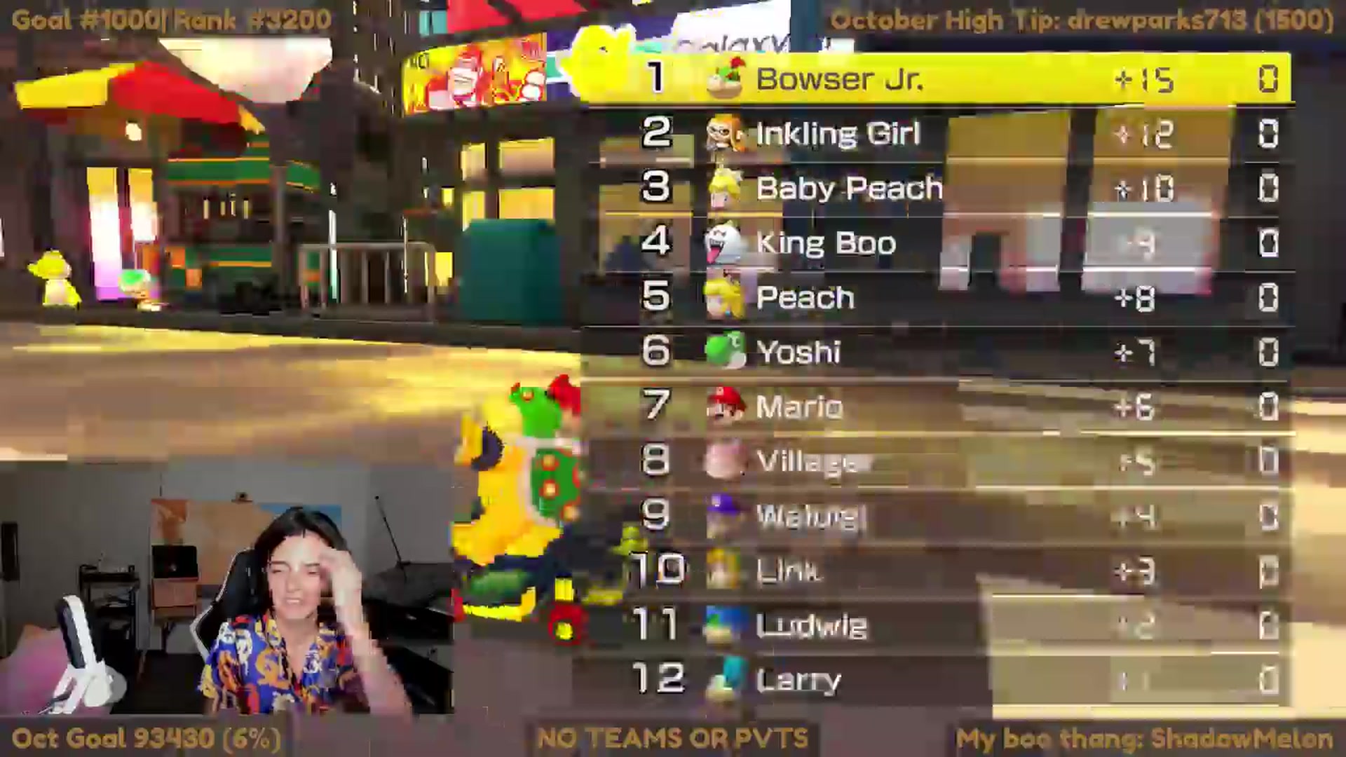 Gallery image thumbnail from Melon's myfreecams stream on, 10/26/2025, 18:09 image 8 of 20