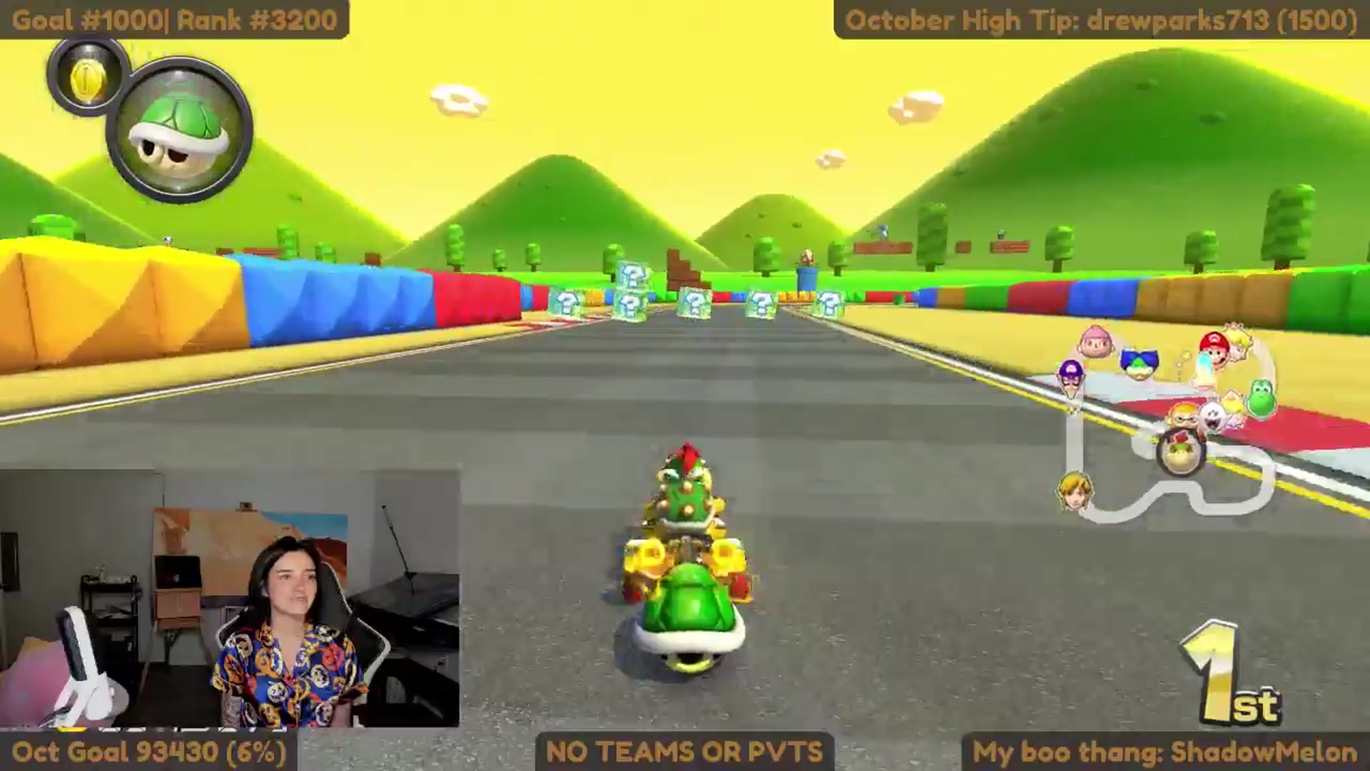 Gallery image thumbnail from Melon's myfreecams stream on, 10/26/2025, 18:09 image 9 of 20