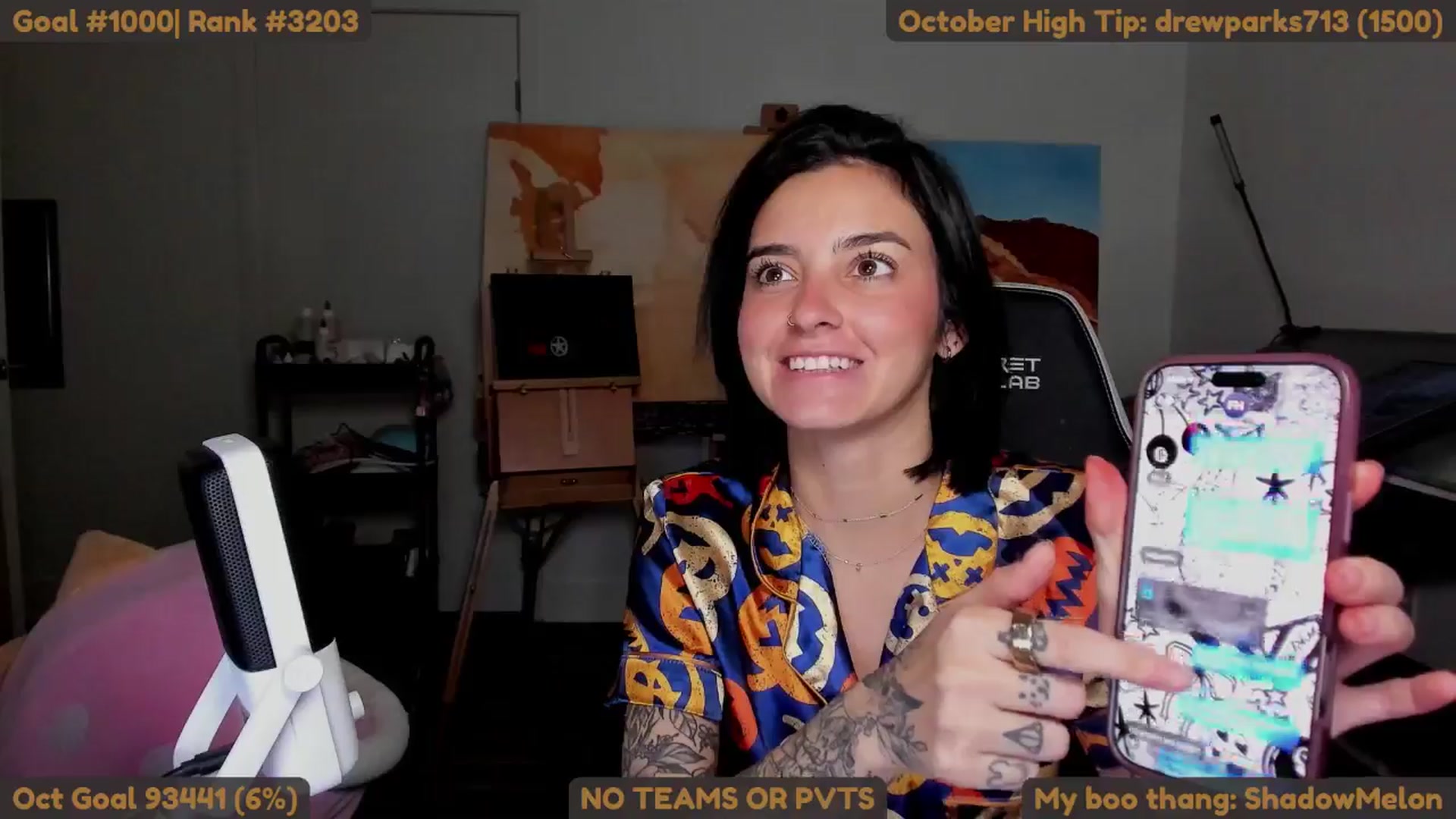 Gallery image thumbnail from Melon's myfreecams stream on, 10/26/2025, 18:09 image 2 of 20