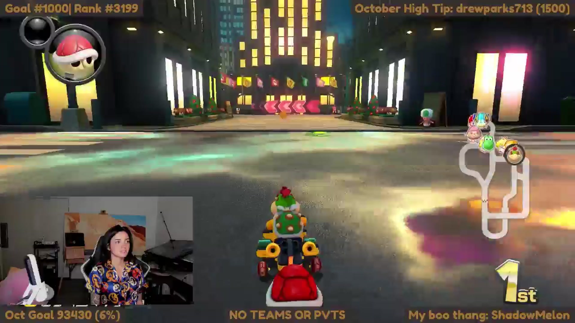 Gallery image thumbnail from Melon's myfreecams stream on, 10/26/2025, 18:09 image 7 of 20